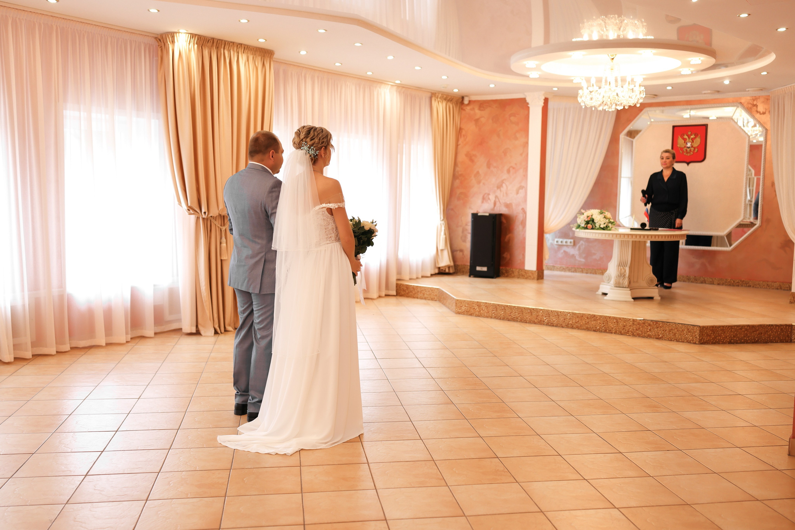 Николай & Анастасия. Свадебный и семейный фотограф в Кинеле Евгения Исаева