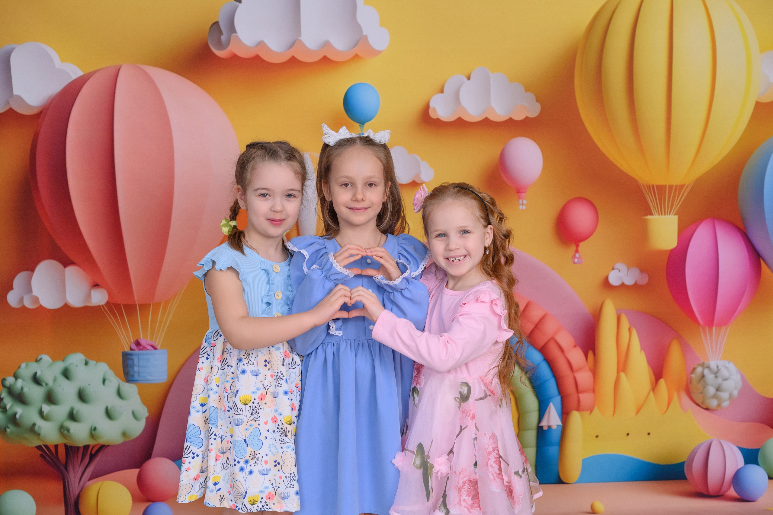 Детский сад. ШКОЛЬНЫЙ фотограф во Владимире, Муроме Дядькина Дарья