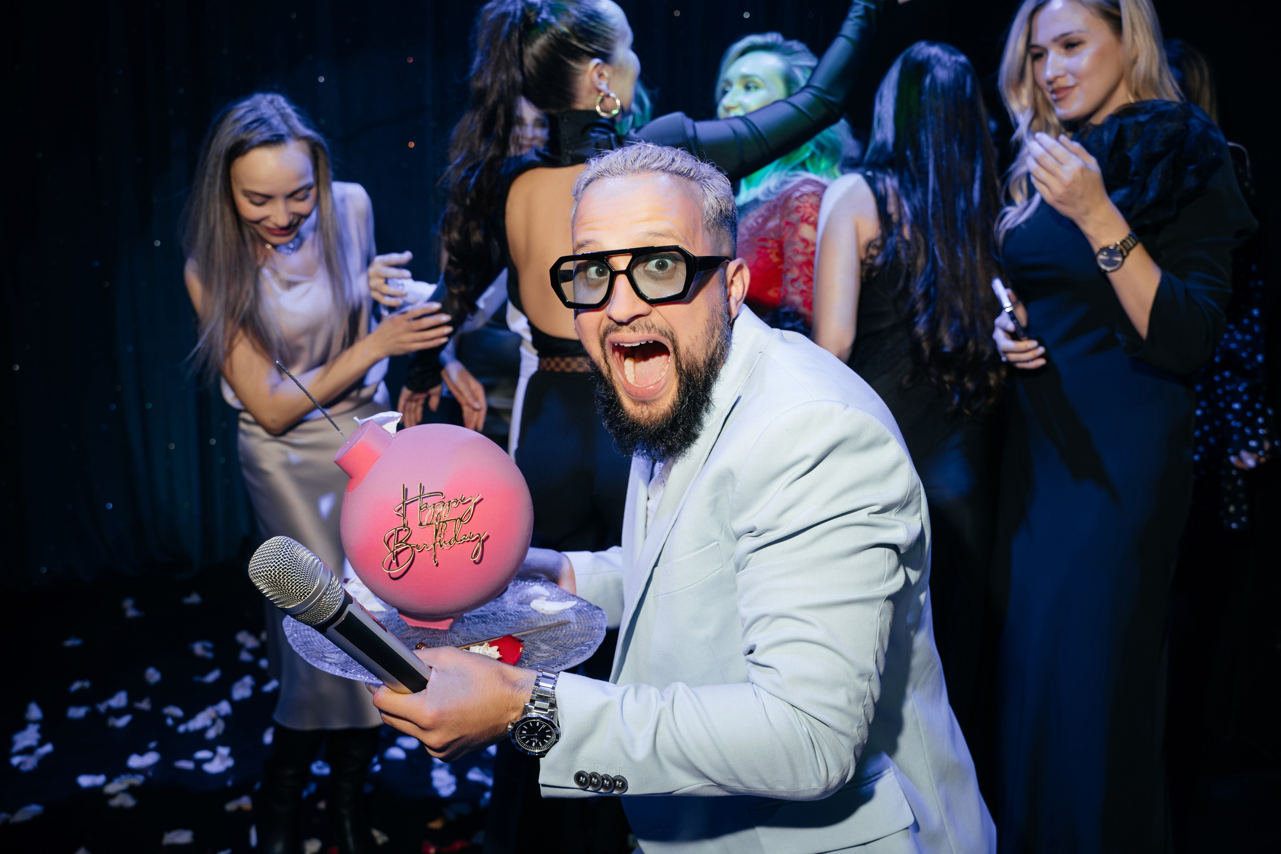 15 ноября (пятница). BENUAR Restaurant