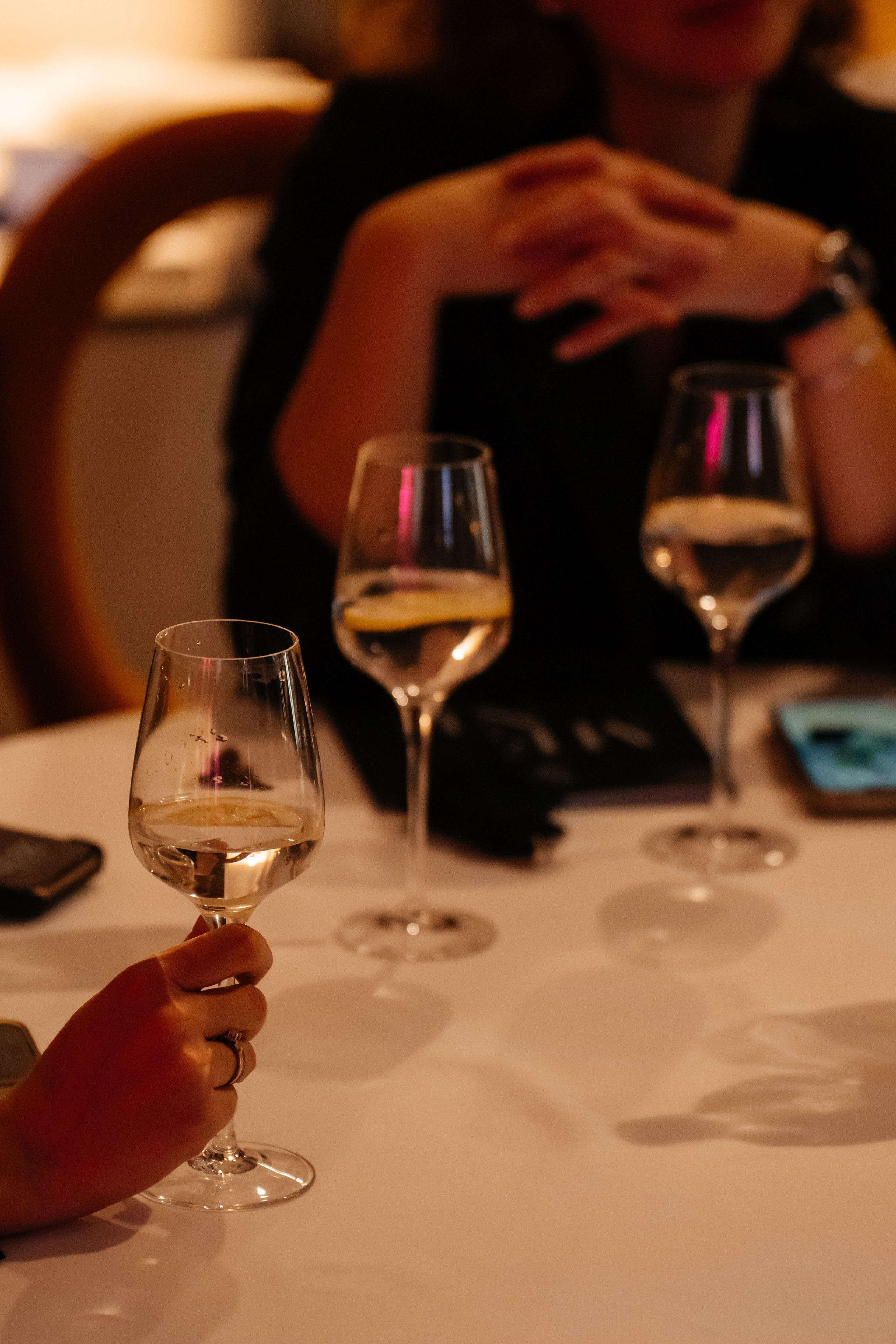 Лекция Ярослава Михеева. BENUAR Restaurant