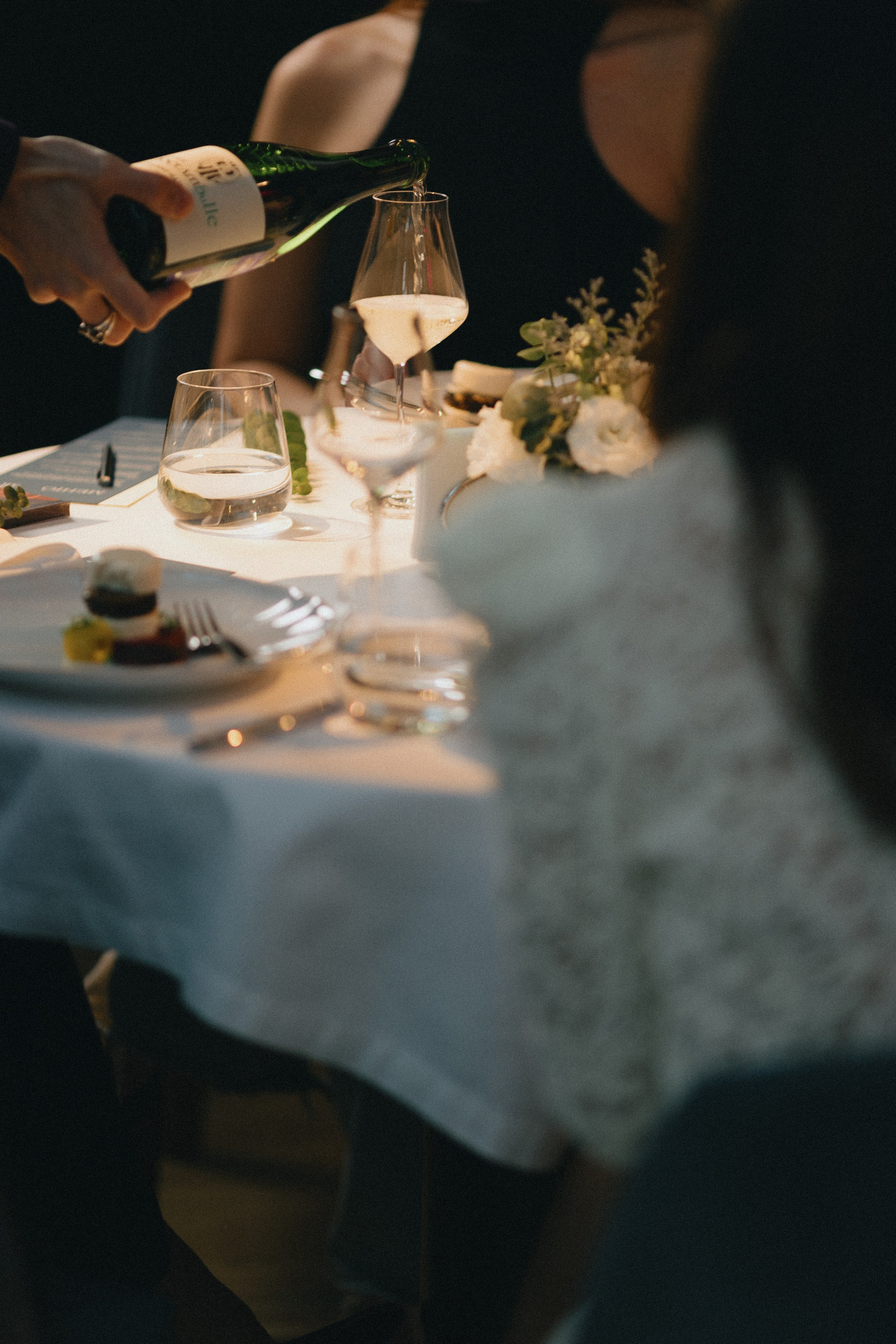 21 мая (среда) Закрытая дегустация Андрей Матюха & BENUAR. BENUAR Restaurant