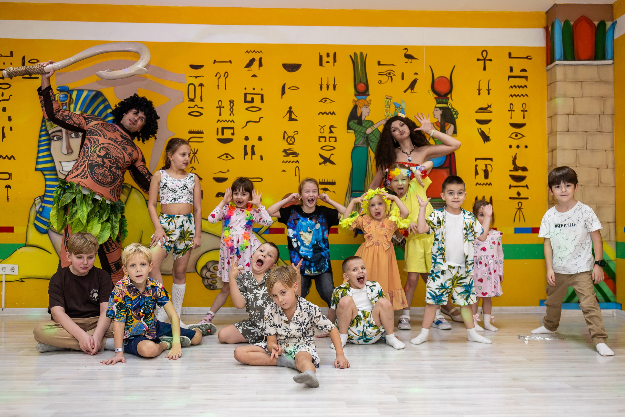 Детский праздник. Фотограф в Санкт-Петербурге Чумаков Семен