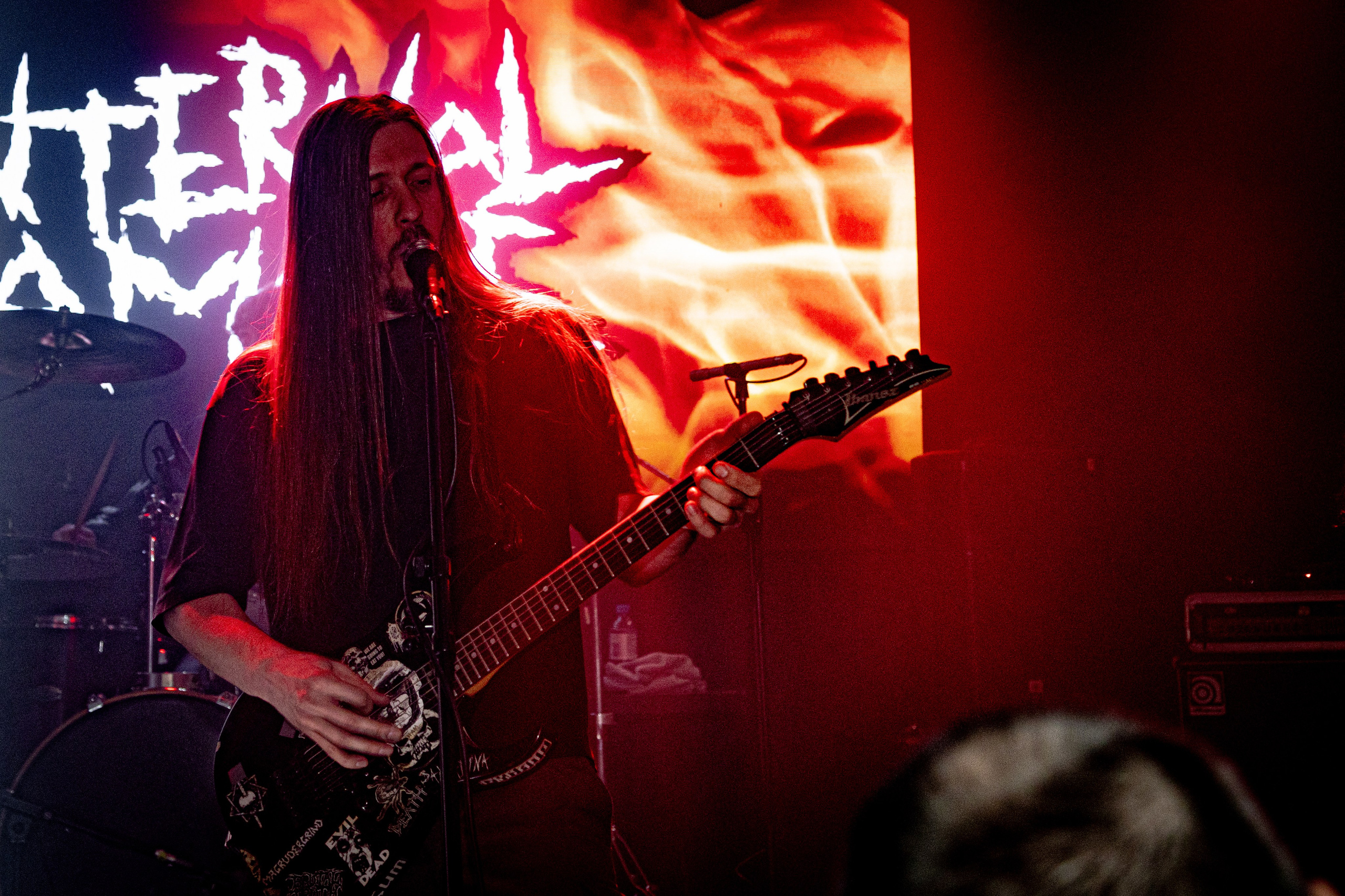 Internal Damage. Фотограф в Санкт-Петербурге Чумаков Семен