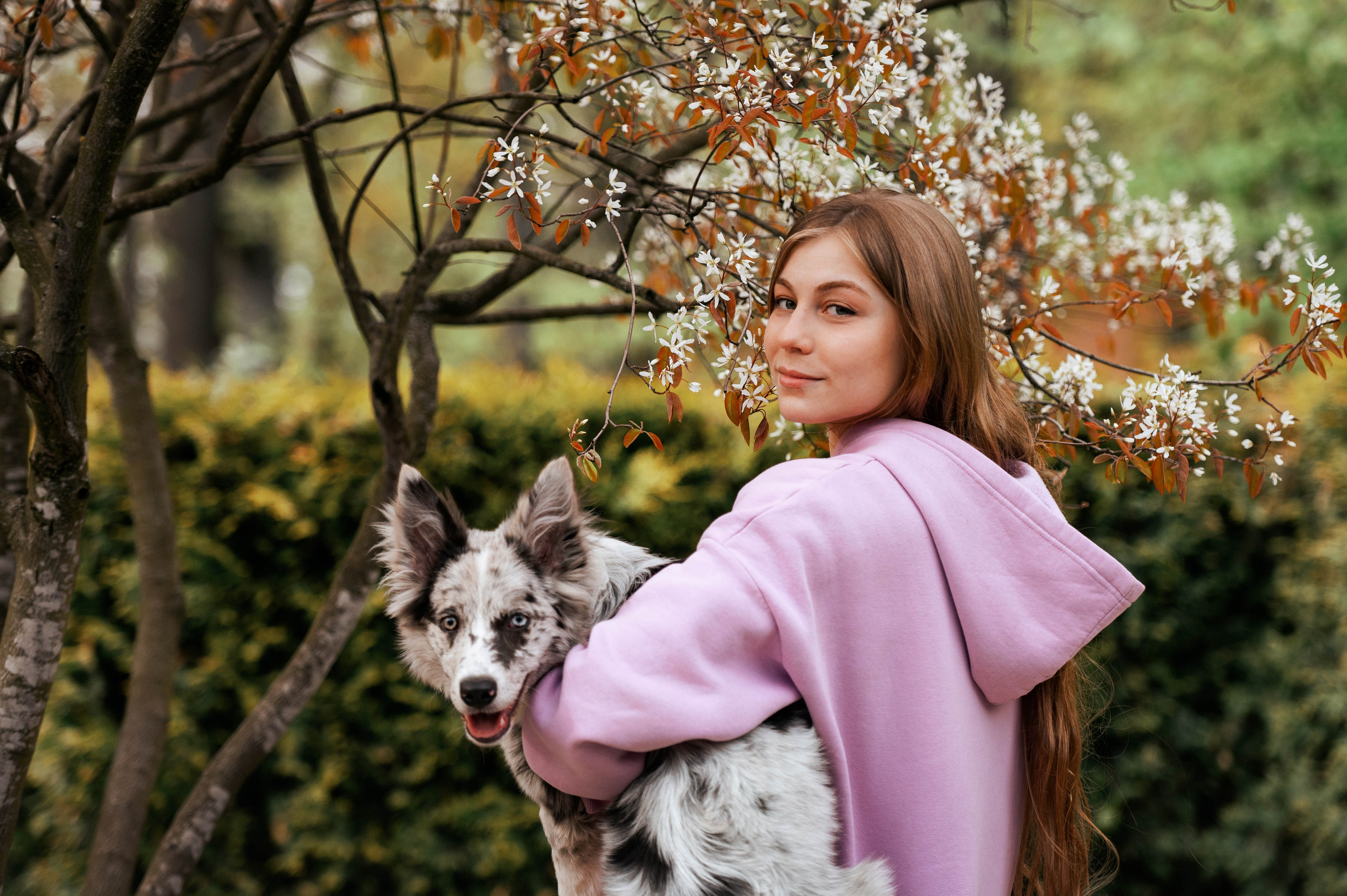 Весна на ВДНХ. Фотограф-анималист