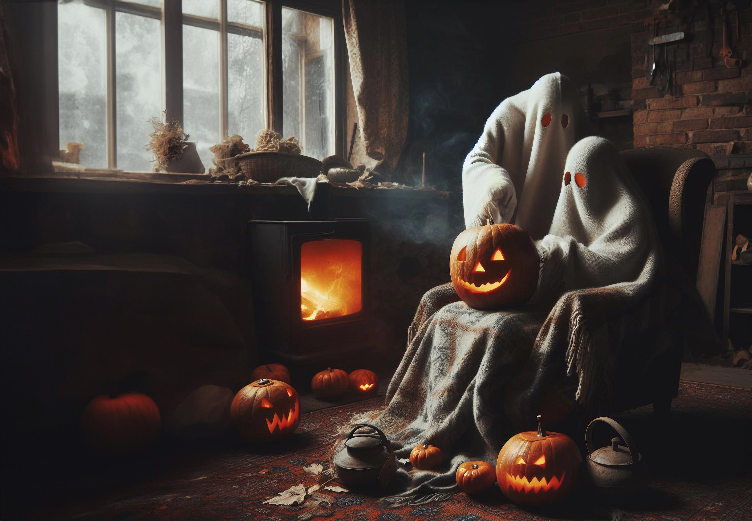 Моё любимое приведение. Юлия Космо — фуд-фотограф, предметный стилист, Москва