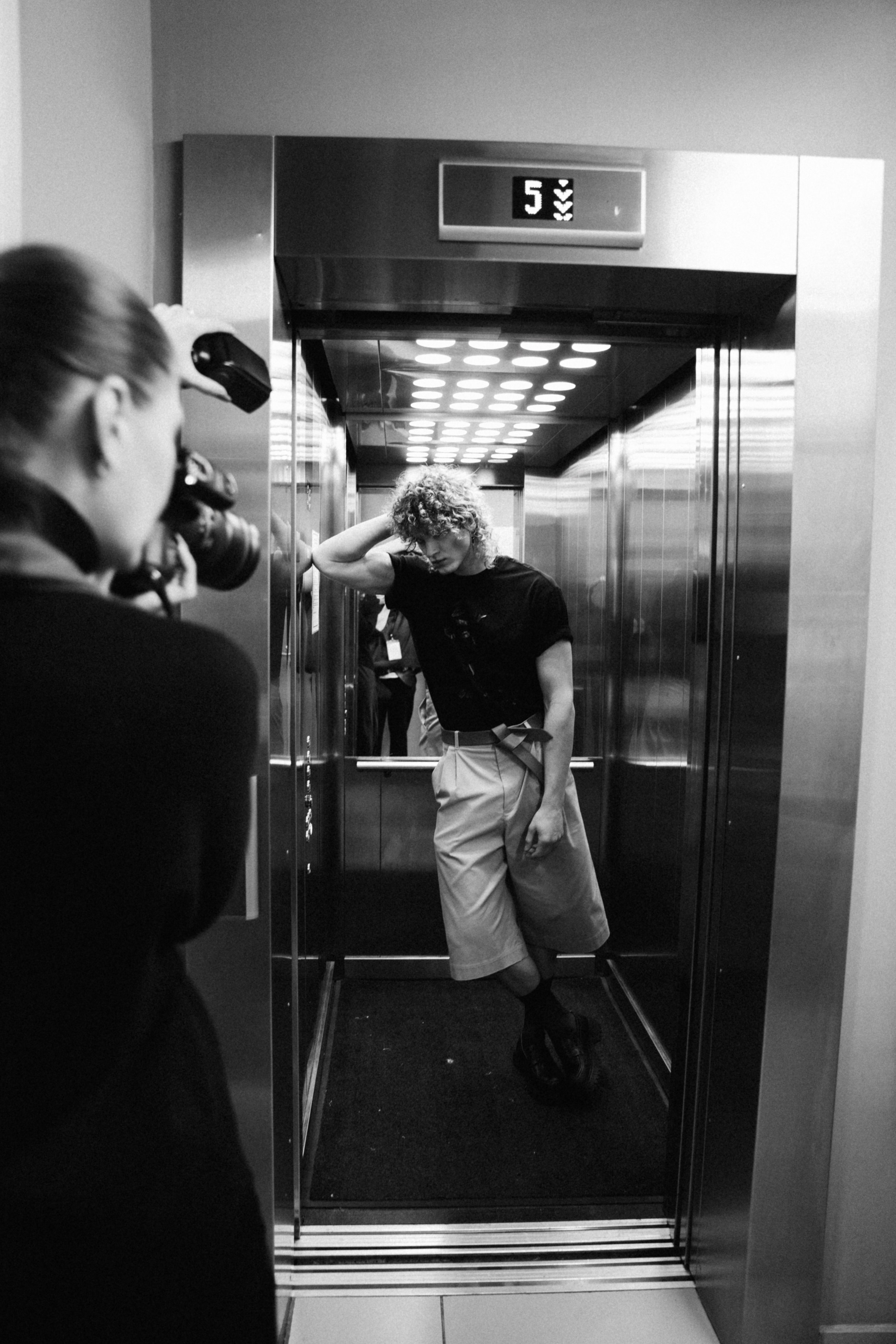 SPBFW'10/25. Женский фотограф в Санкт-Петербурге Степлевич Дарья