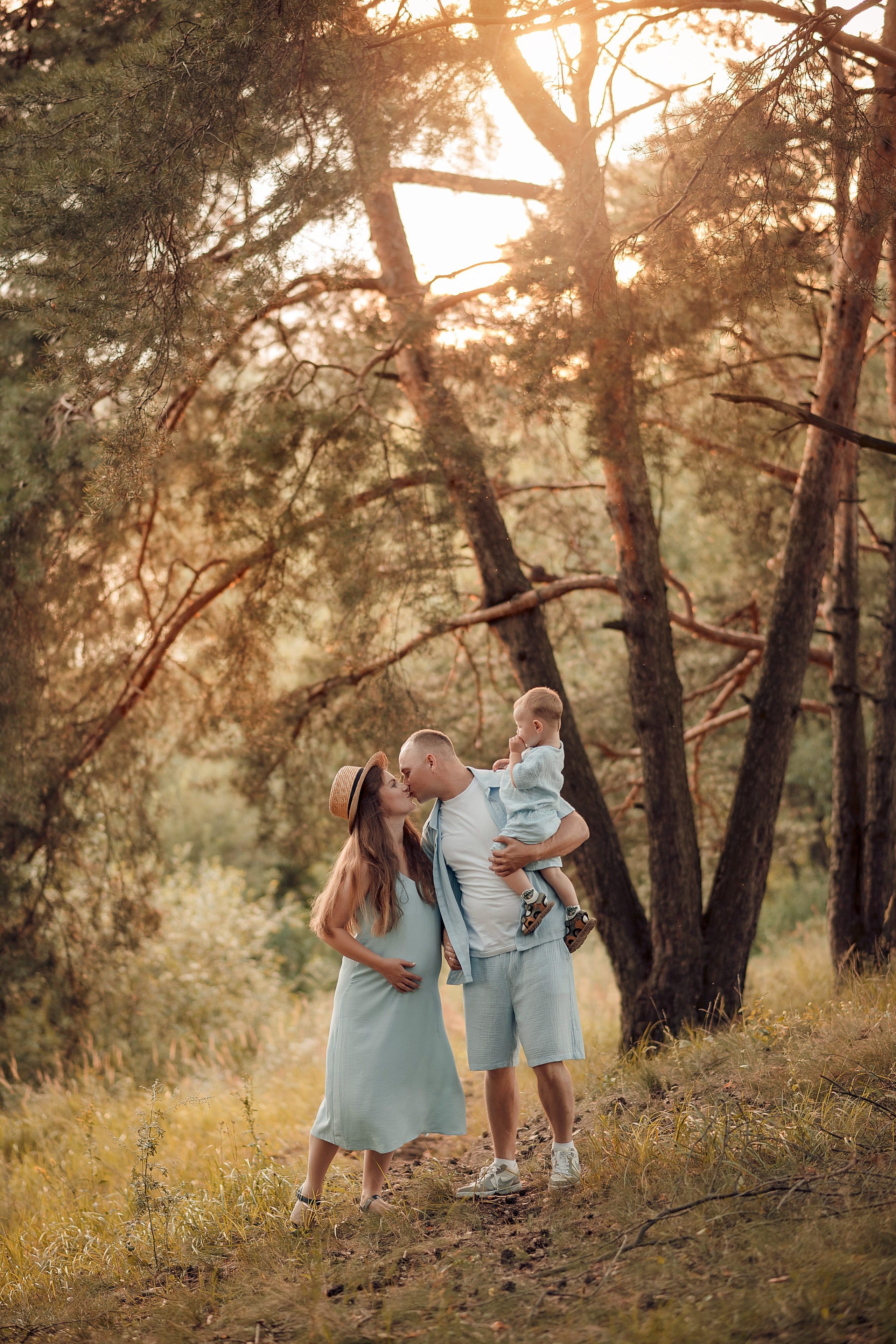 Золотая осень. Свадебный, семейный и детский фотограф в Москве и области