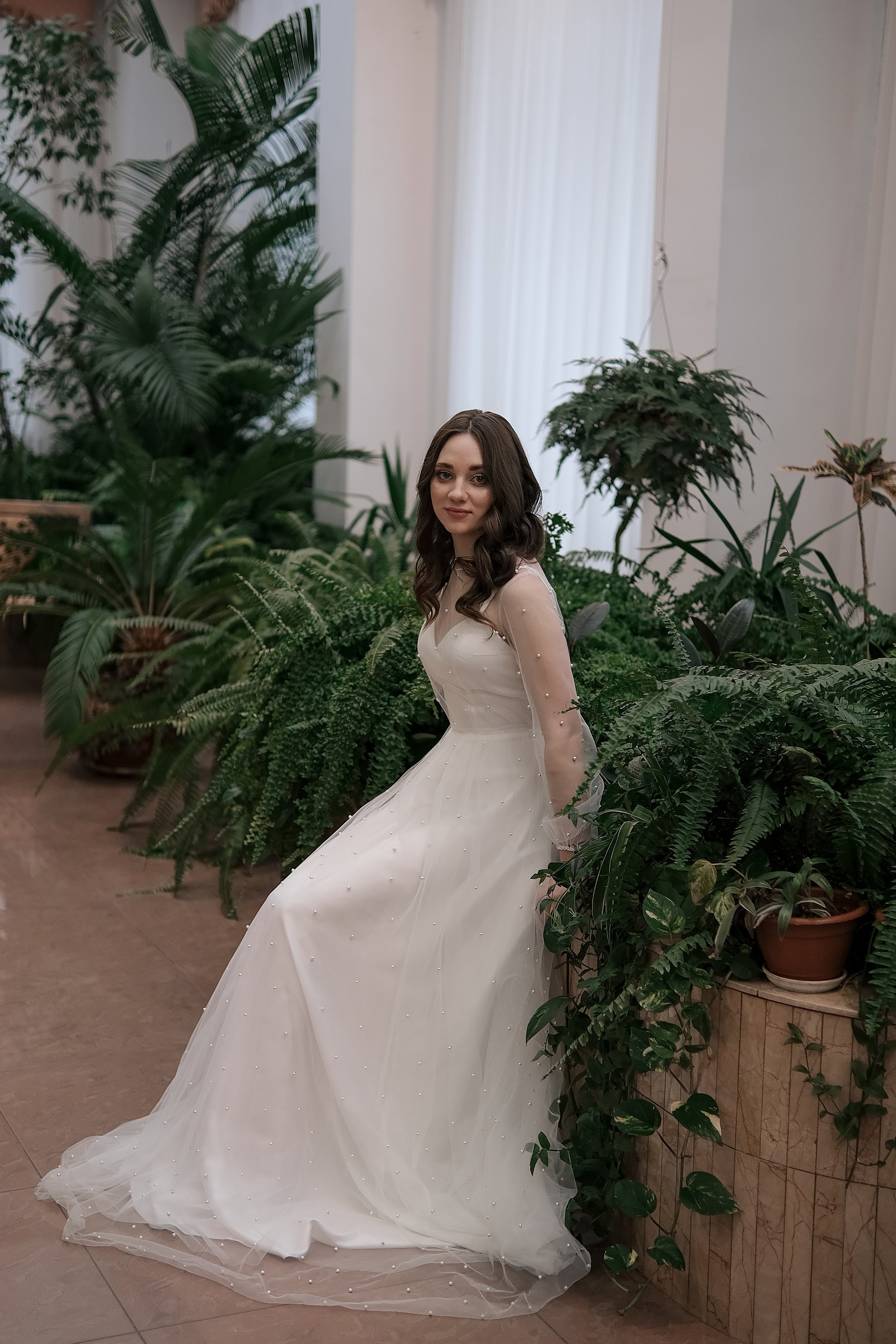 Алина & Максим. Загс приморского района. Phdkvmr.ru