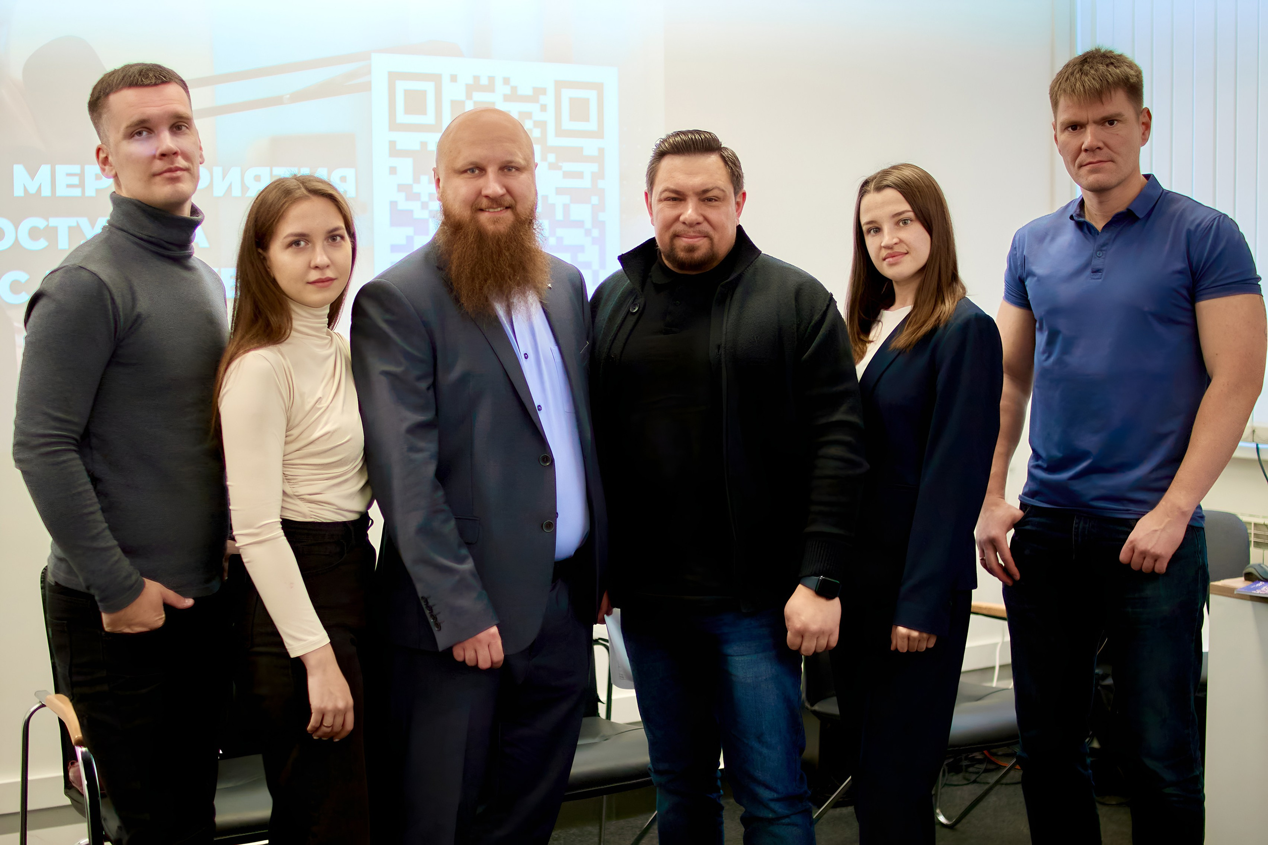 Опора России/Мой бизнес. Виктория Ларина — Портретный профессиональный фотограф в Иркутске