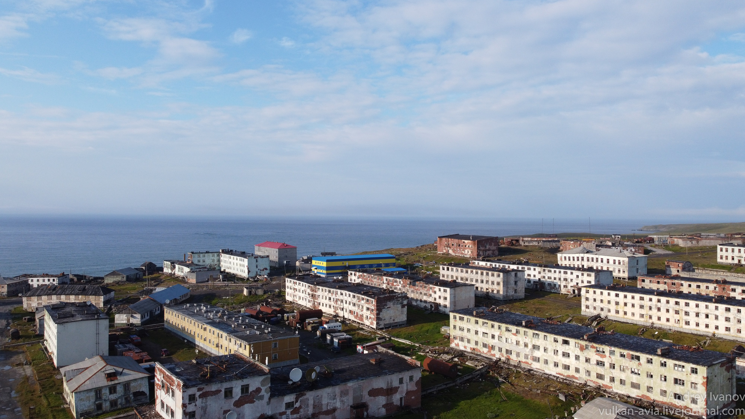 Амдерма — наука (2020 г.). Фотоальбом показывающий увлекательный мир авиации и мир медведей Андрея Иванова