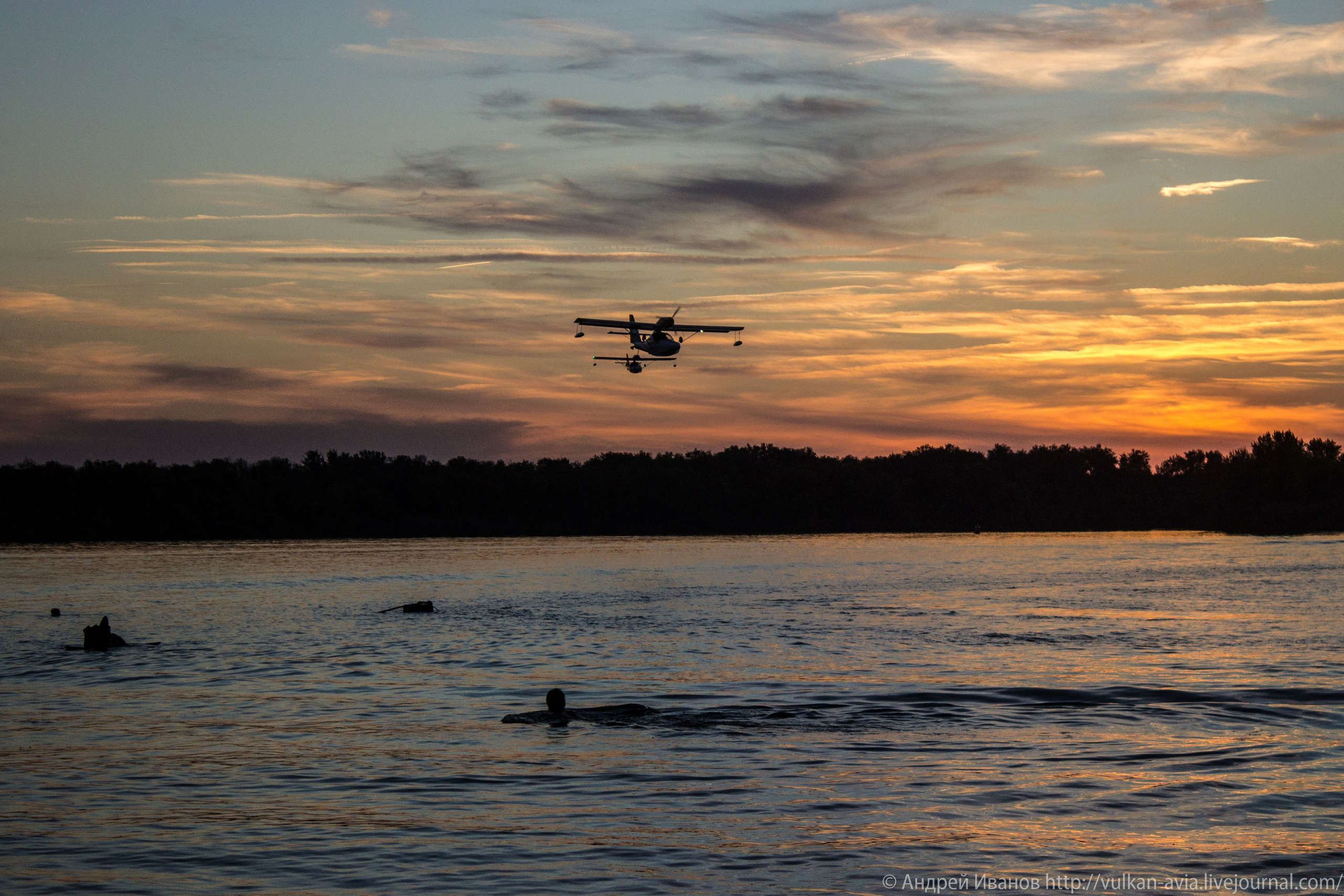 Волгодонск аэр. Потапов слёт «Небо для всех» (2021 г.). Фотоальбом показывающий увлекательный мир авиации и мир медведей Андрея Иванова
