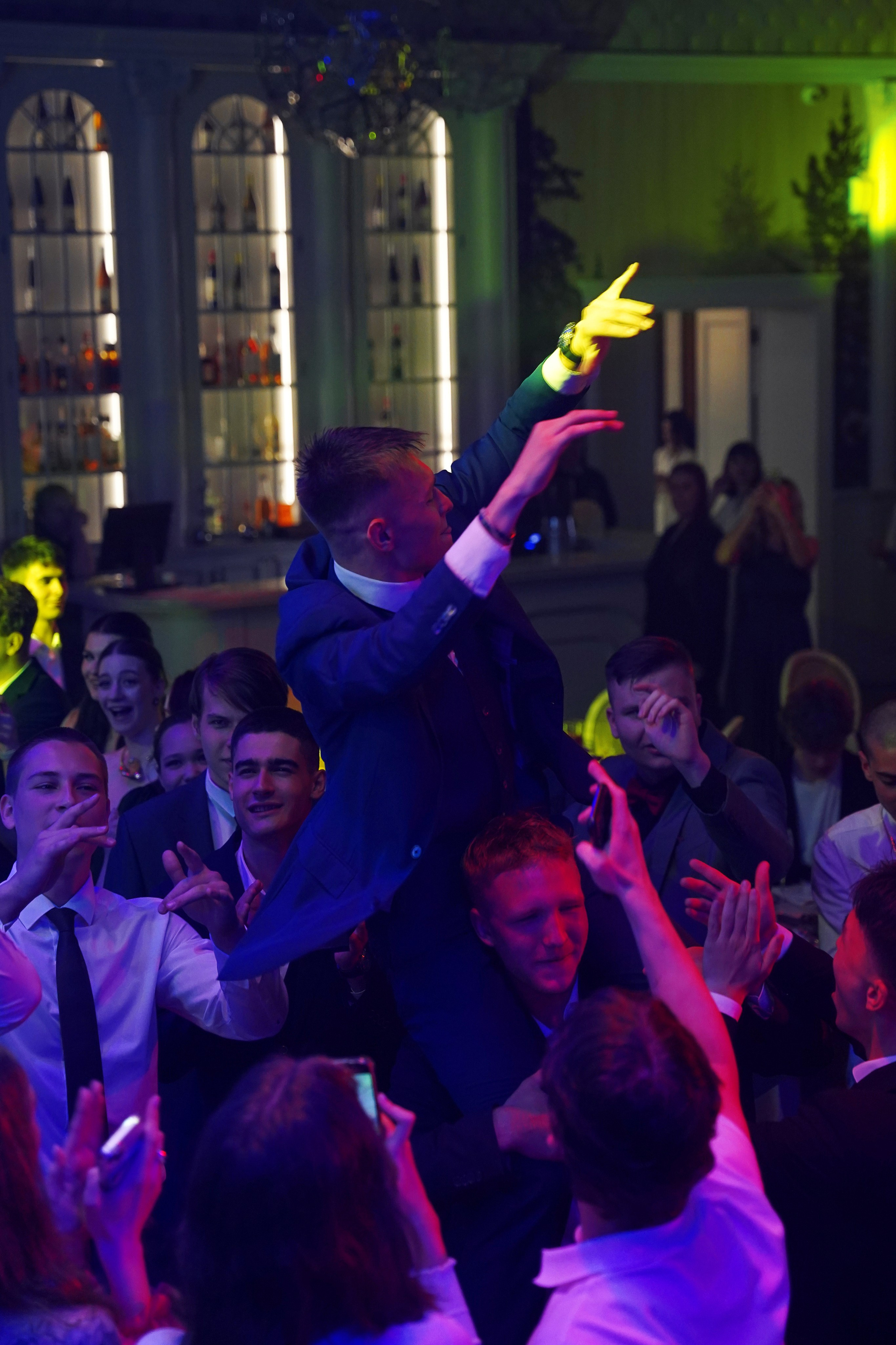 Школьные Выпускные. Детский и семейный Фотограф во Владивостоке Юлия Моисеенко