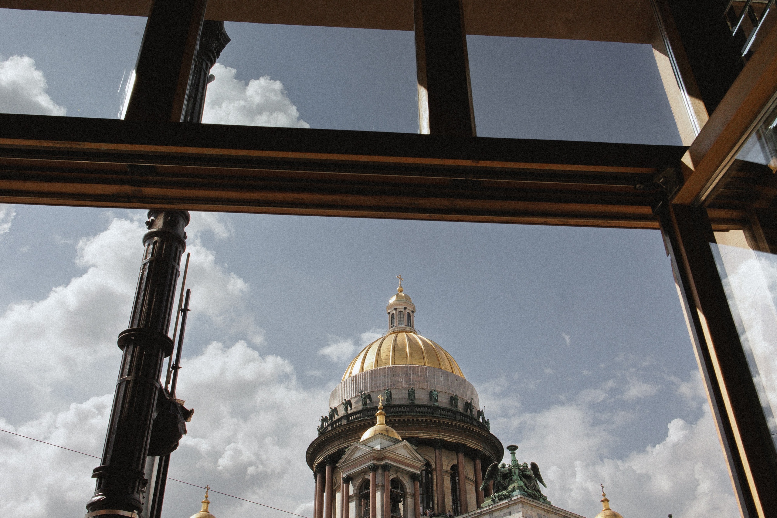 Лера и Ваня. Семейный свадебный фотограф Семен Егоров