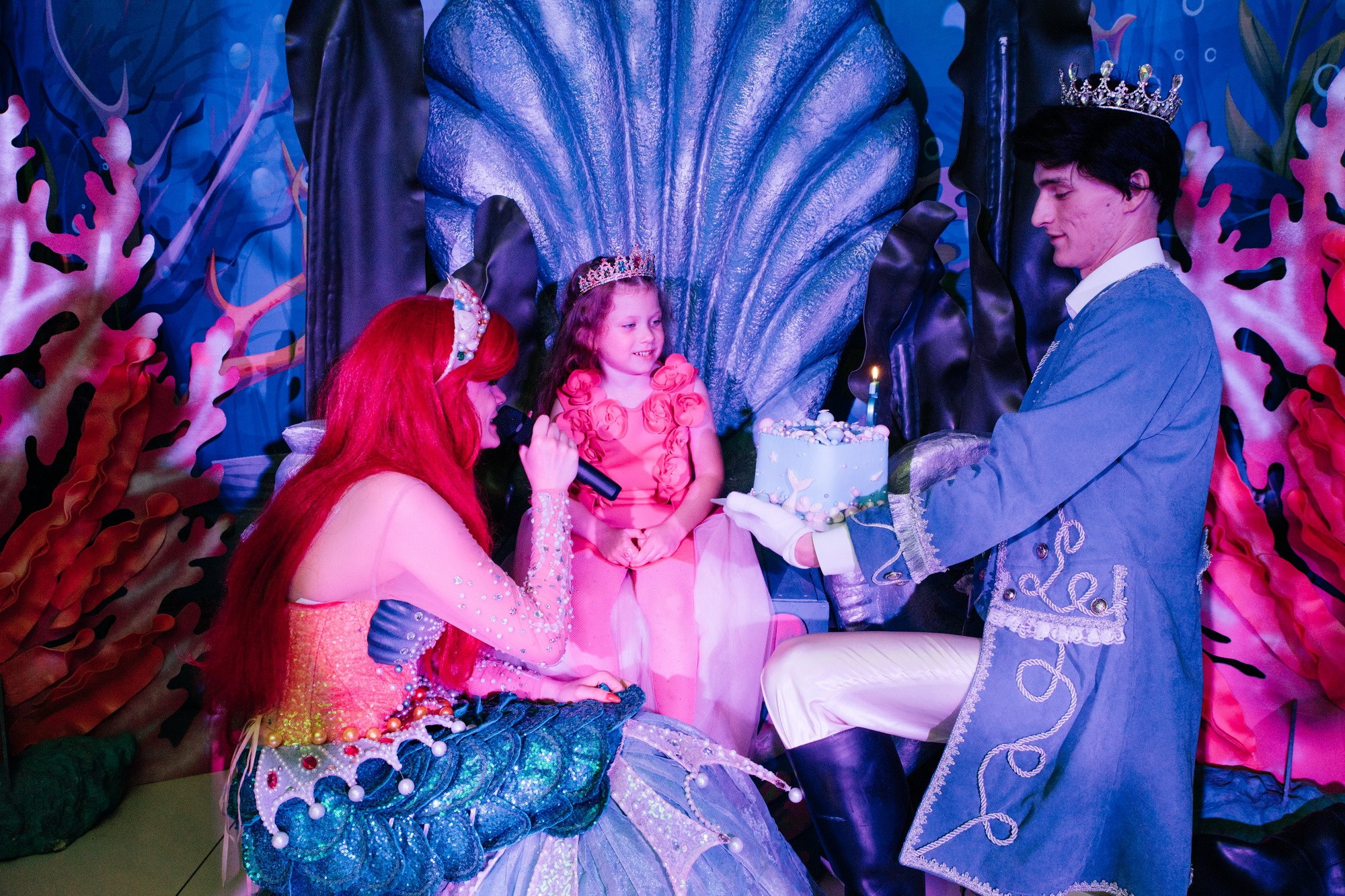 Арине 5 лет. Семейный фотограф в Самаре Елена Ефимова