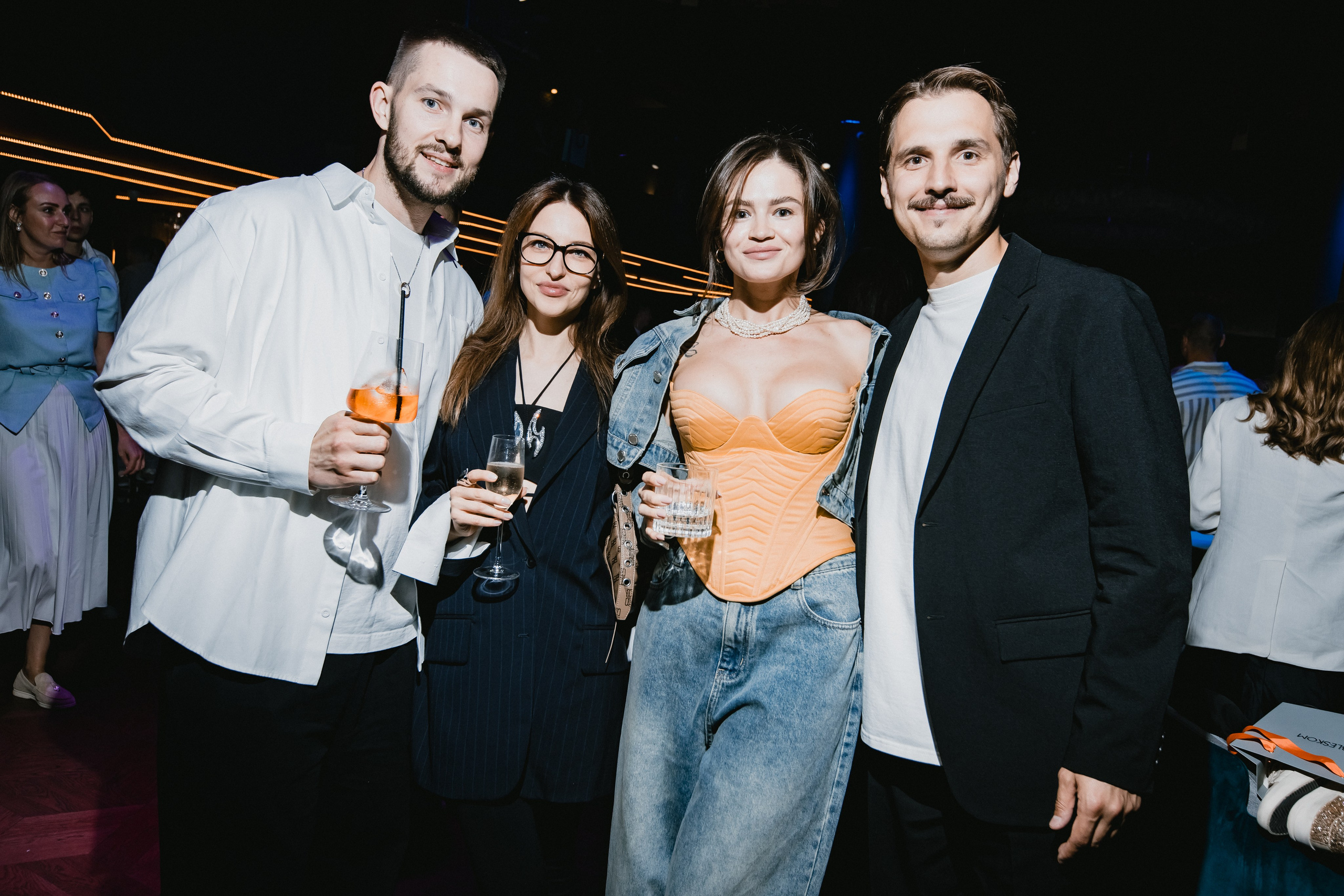 МИХАИЛ ГРЕБЕНЮК «ПРОРЫВ». Фотограф Москва Владимир Филин