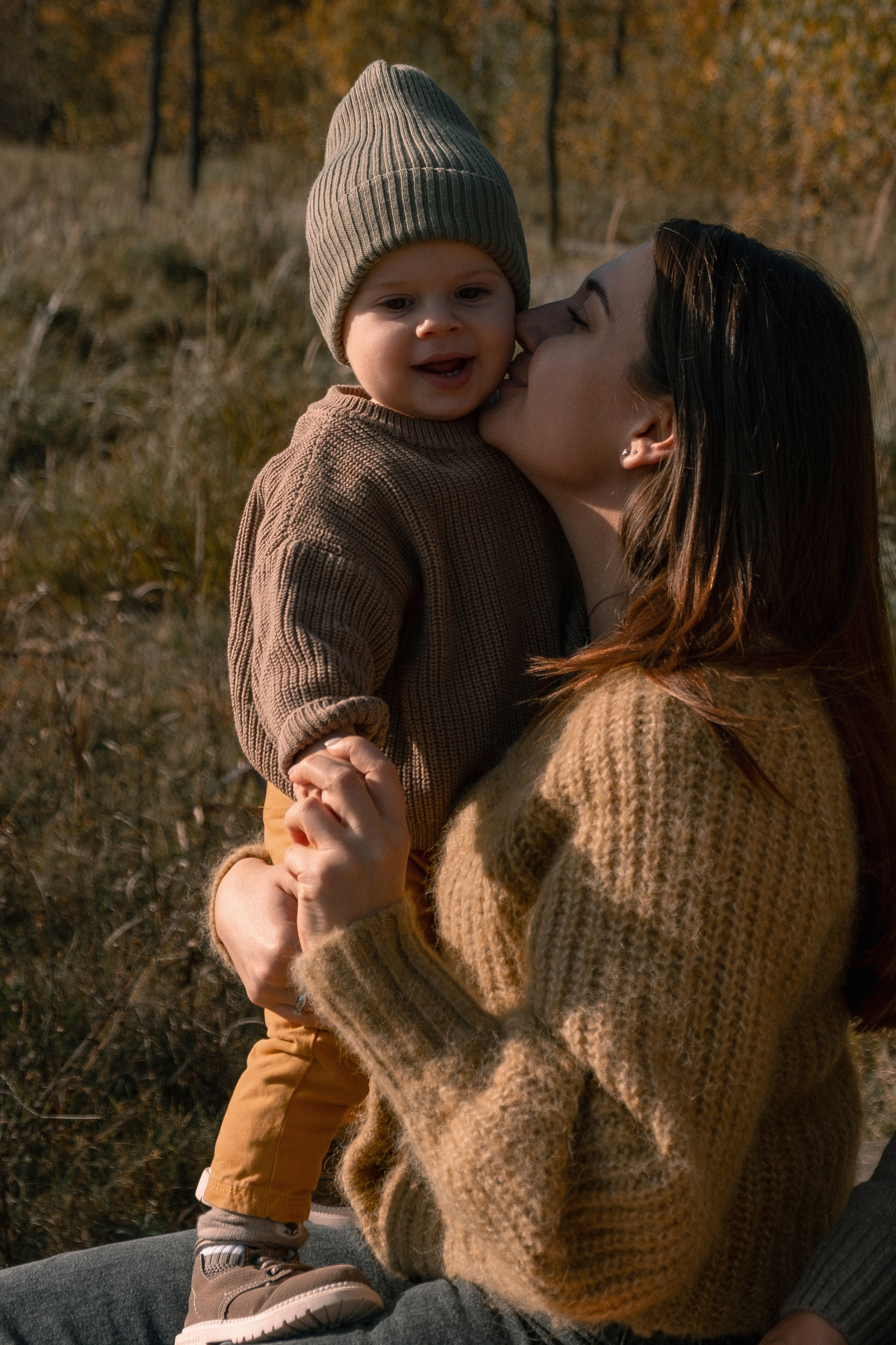 Сергей Ольга и Глеб. Фотограф Одинцово Нина Ленс