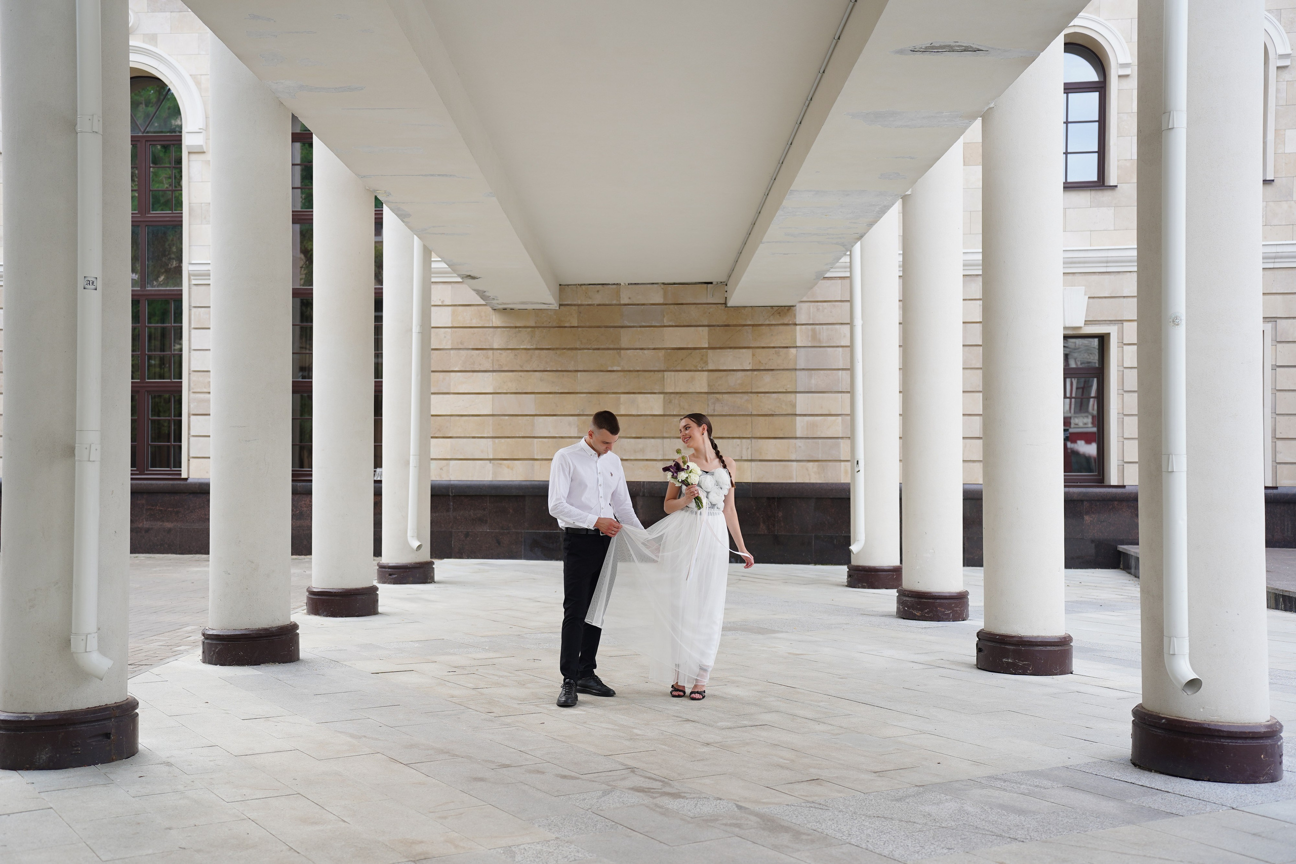 Даниил & Ирина. Фотограф в Воронеже Ольга Космодемьянская