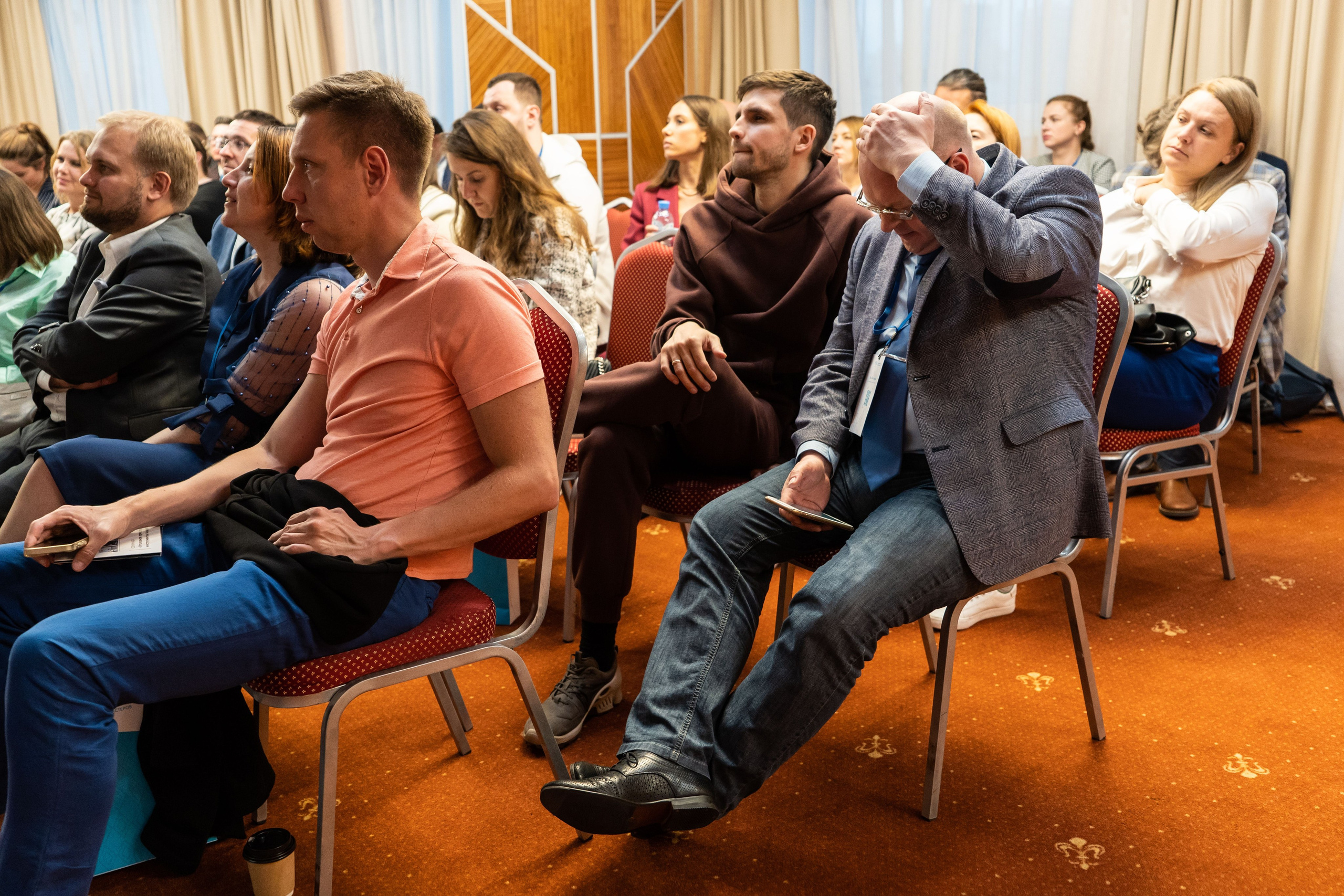 ЮФМ День 2. Фотограф в Воронеже Ольга Космодемьянская