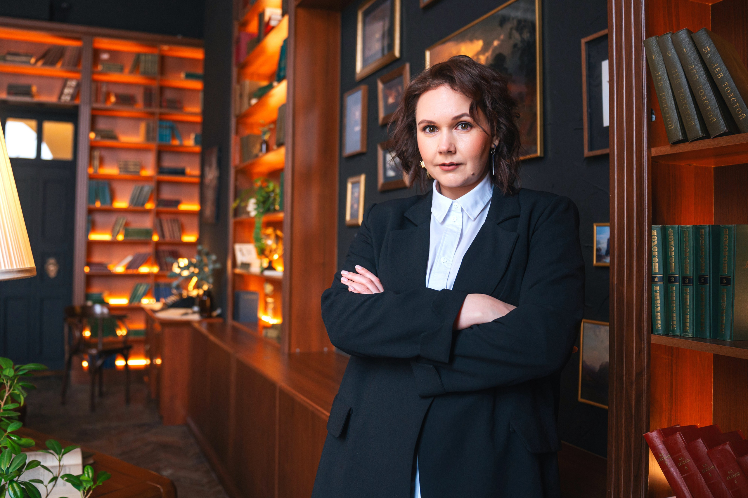 Бизнес-портрет | Юлия и Инна. Фотограф в Воронеже Ольга Космодемьянская