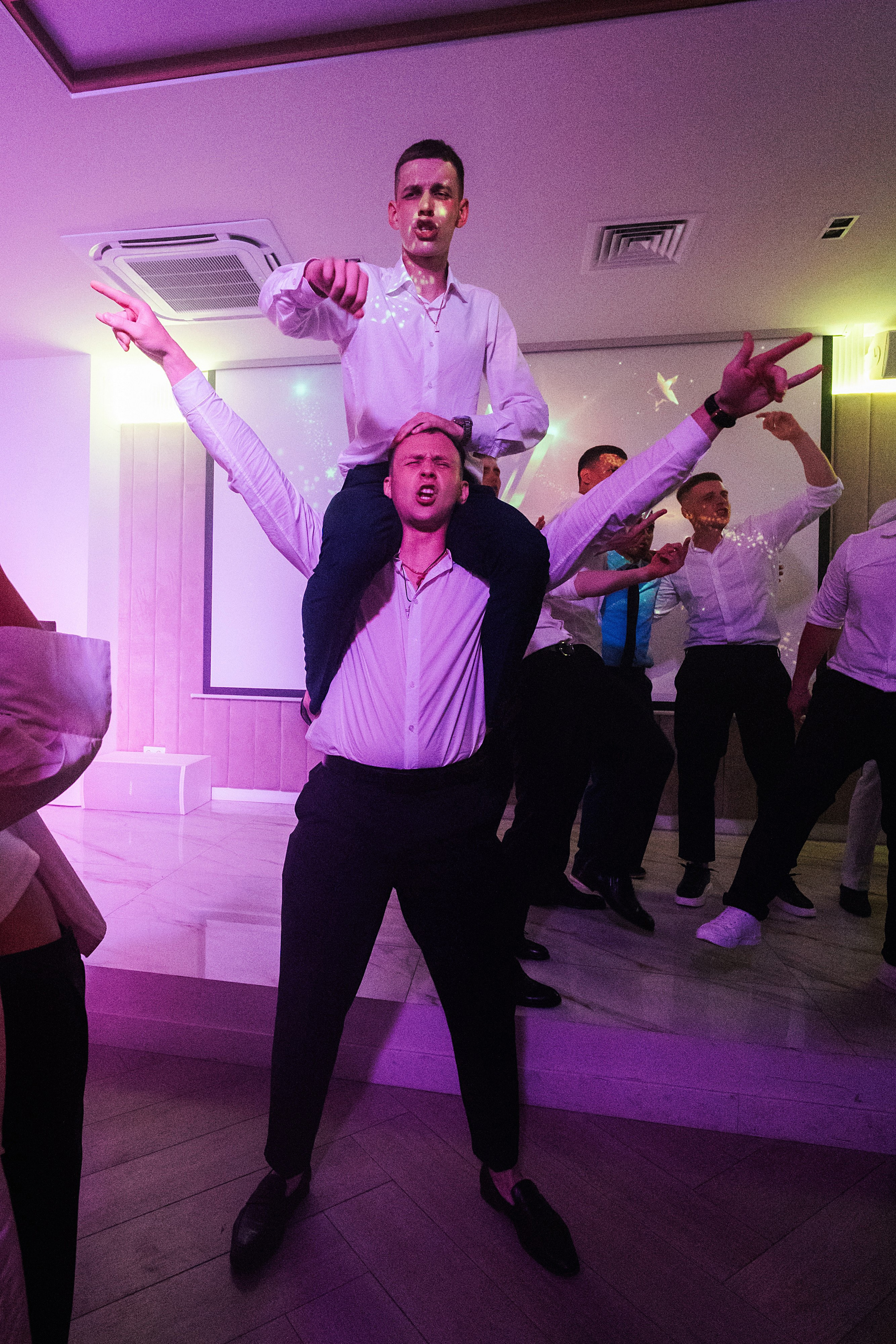 Выпускной ВАТУ РЭБ-Н | BIRKIN. Фотограф в Воронеже Ольга Космодемьянская