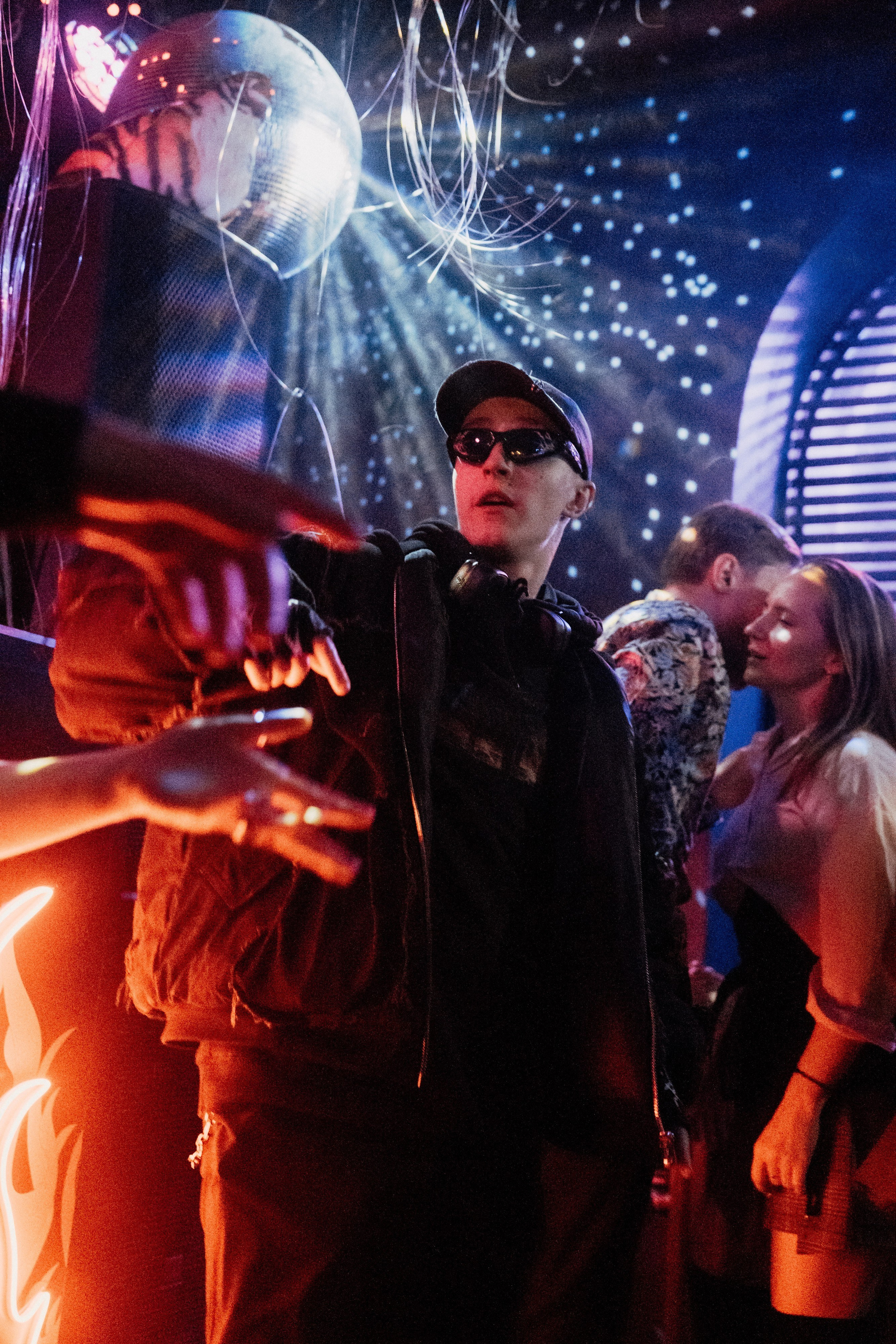 OVERLOCK | French DIsco. Фотограф в Воронеже Ольга Космодемьянская