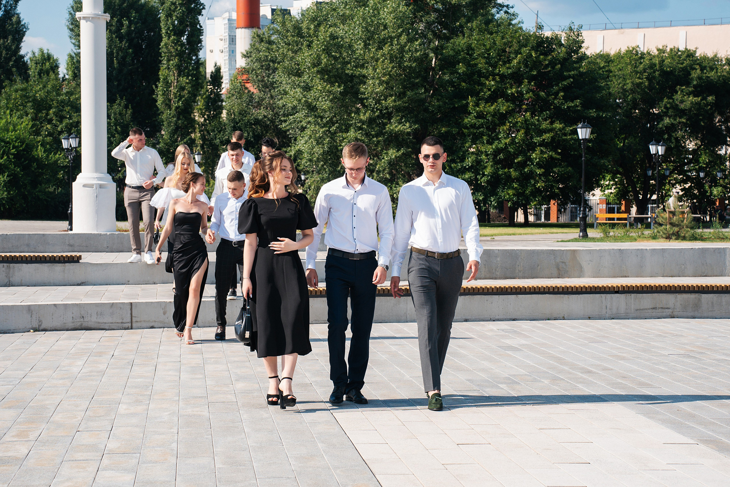 Выпускной ВАТУ РЭБ-Н | BIRKIN. Фотограф в Воронеже Ольга Космодемьянская