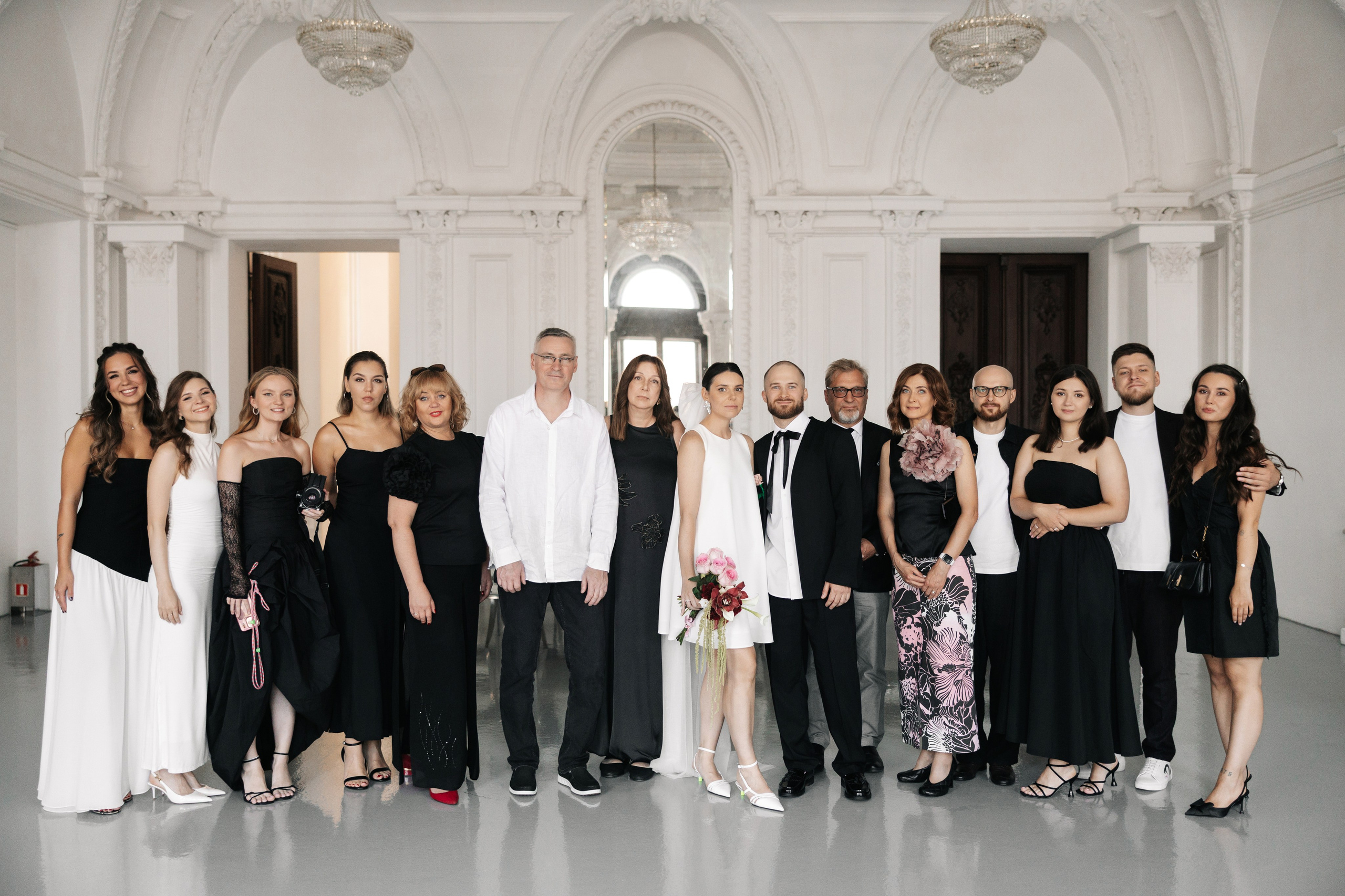 Roma & Anastasia. Свадебный фотограф Москва Мотеюнайте Виктория