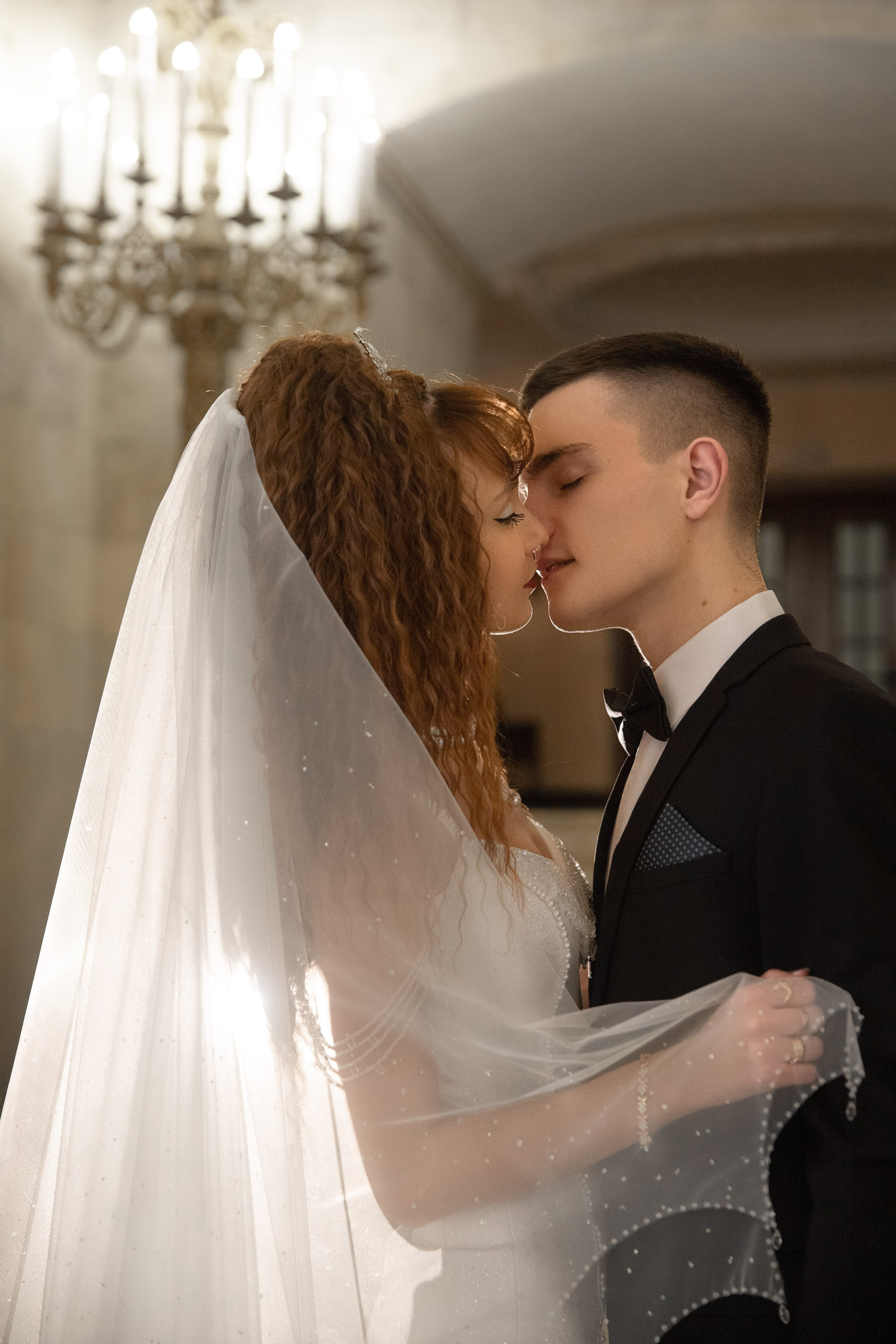 Кристина и Иван. Свадебный и портретный фотограф в Москве Мария Кравченко