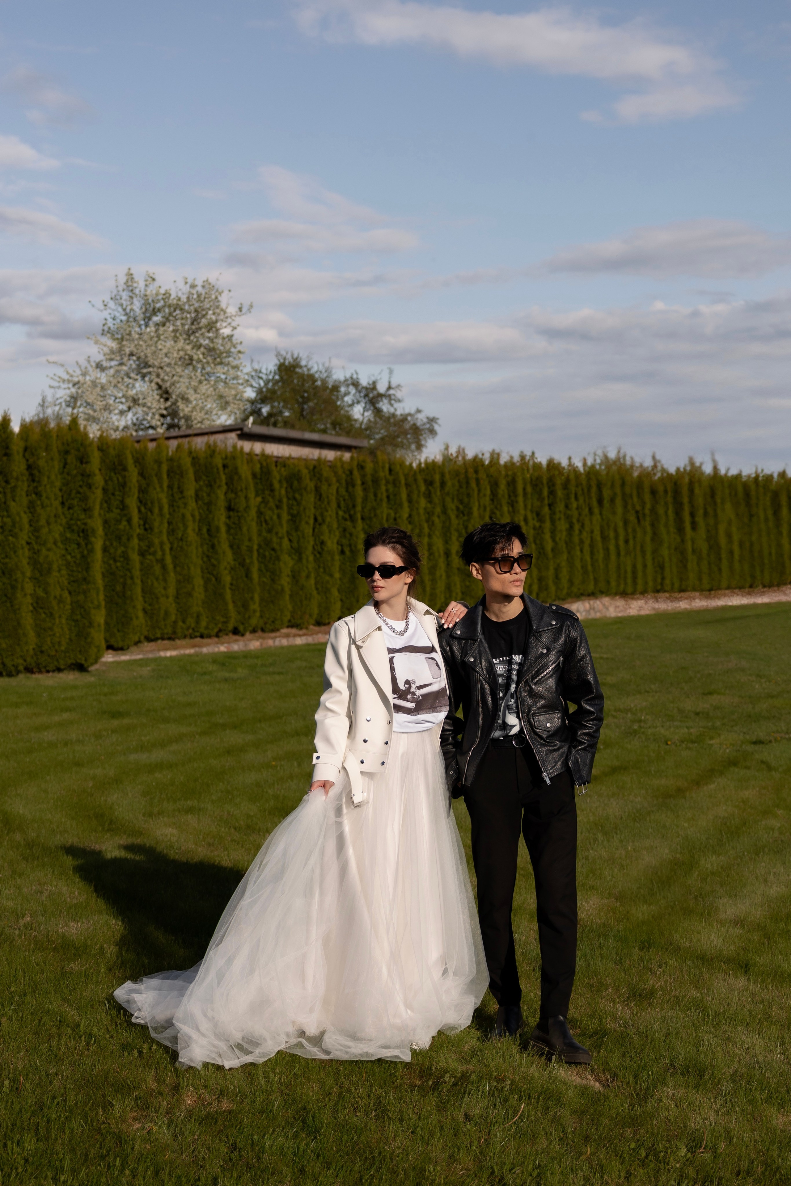 Разные вместе. Свадебный фотограф в Москве — Ольга Козловская