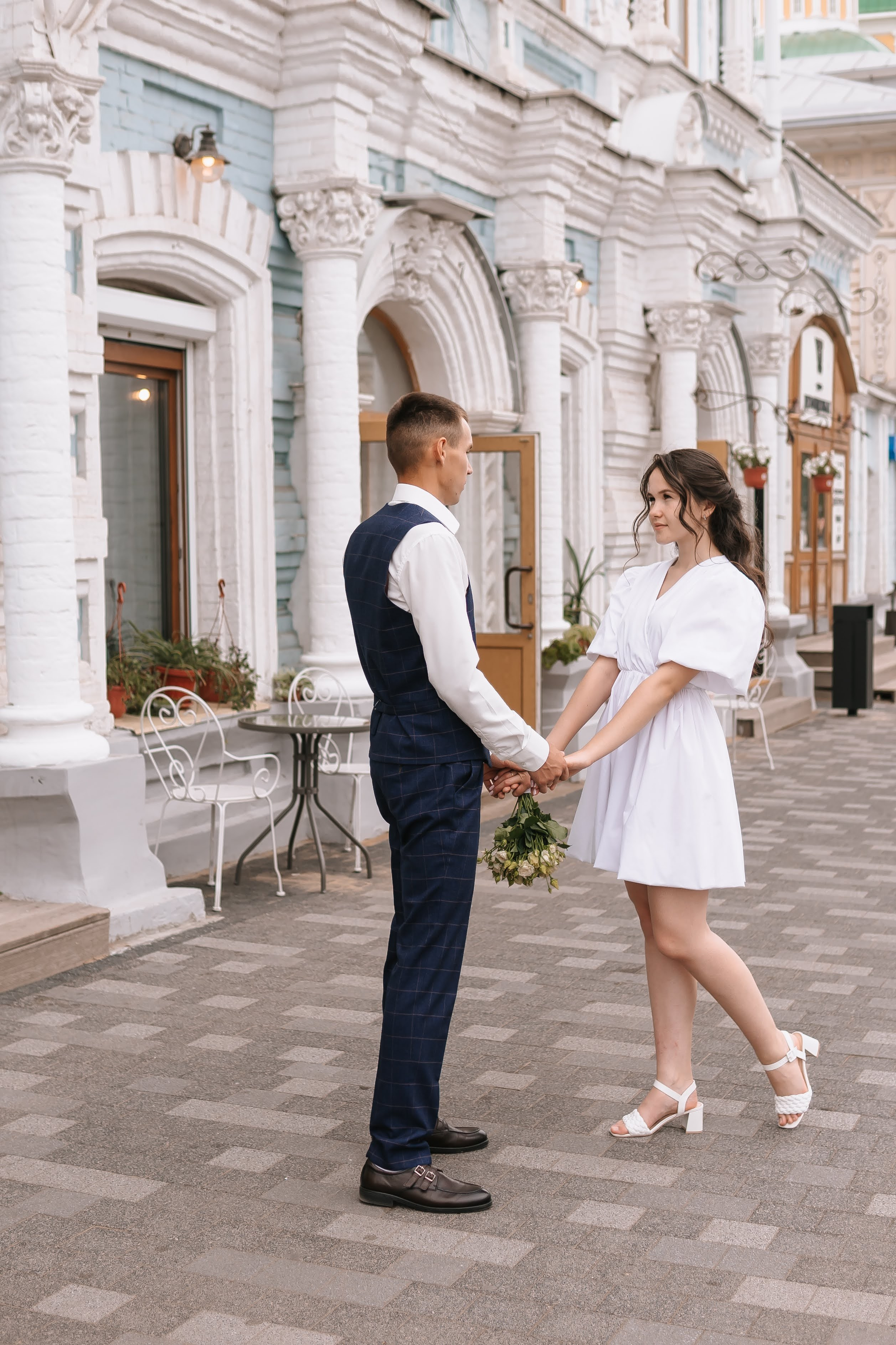 Вадим и Аида. Свадебный фотограф в Перми и Пермском крае Алена Мартынова