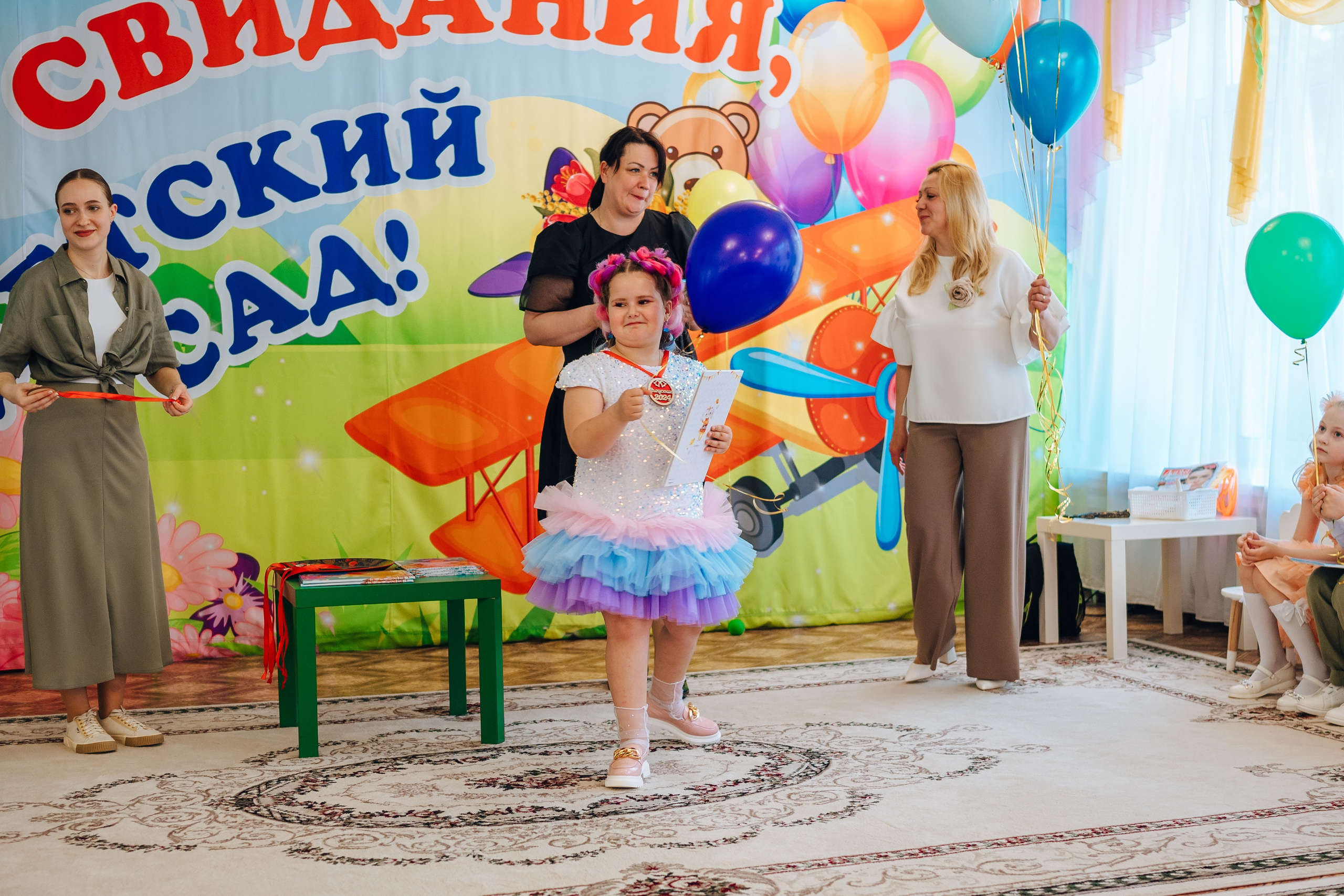 108 сад. Детский и семейный фотограф Катерина Мишина