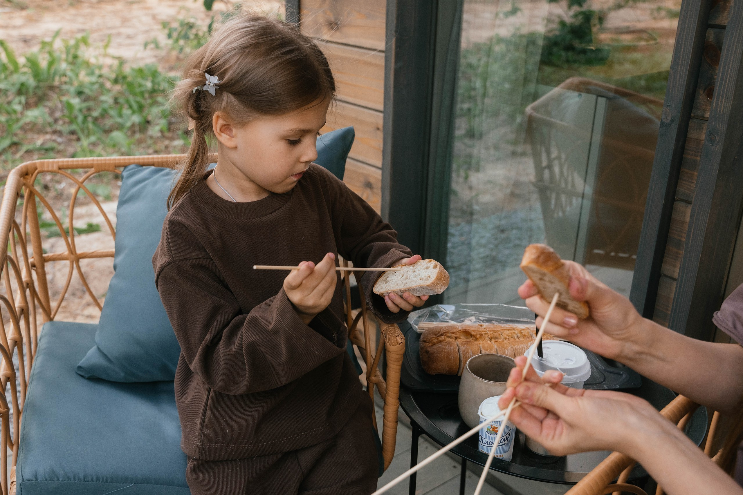 Настя, Илья, Аня, Гриша и Мирон. Свадебный, семейный фотограф в Рязани Лена Брант
