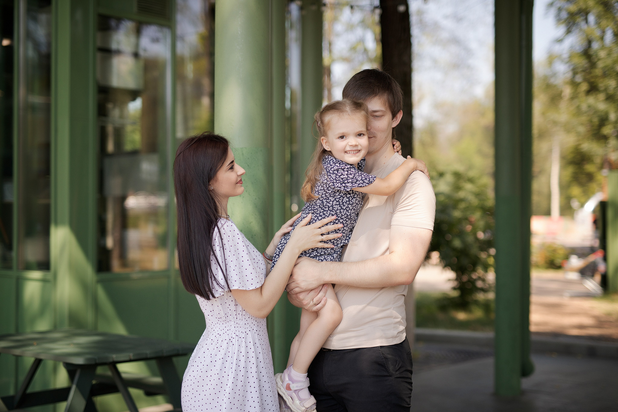 Семейные истории. Творческие, индивидуальные, семейные и свадебные съемки в Нижнем Новгороде