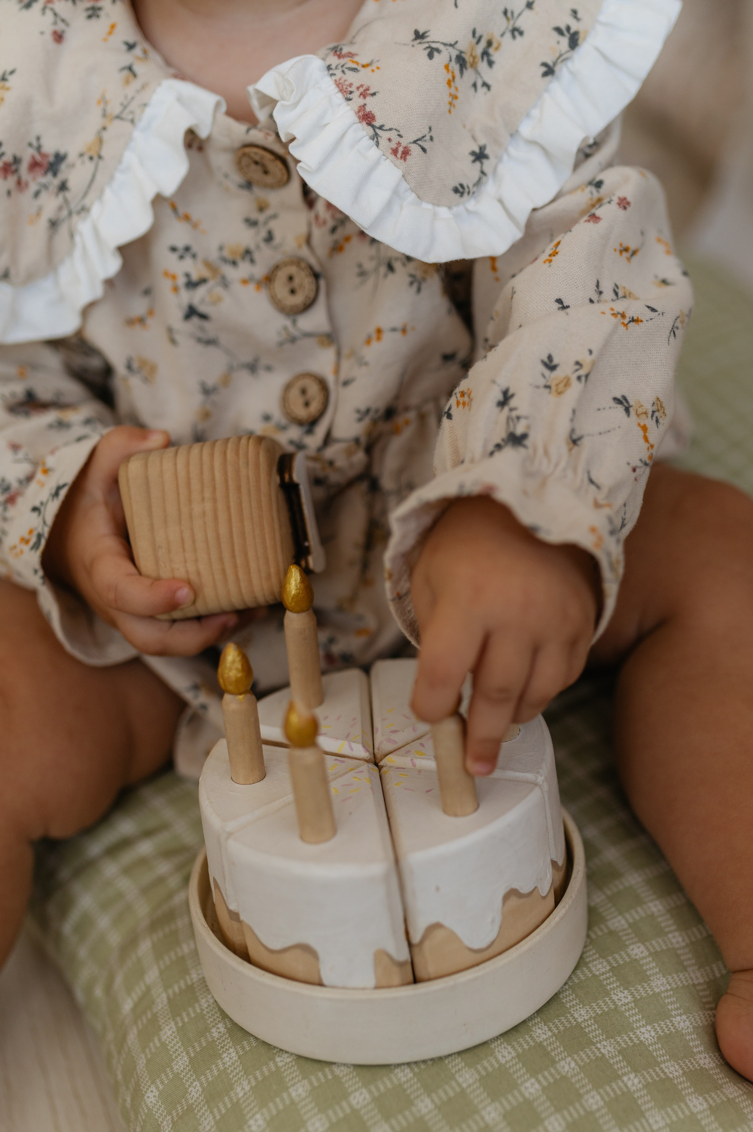 Годик в детской студии. Главная