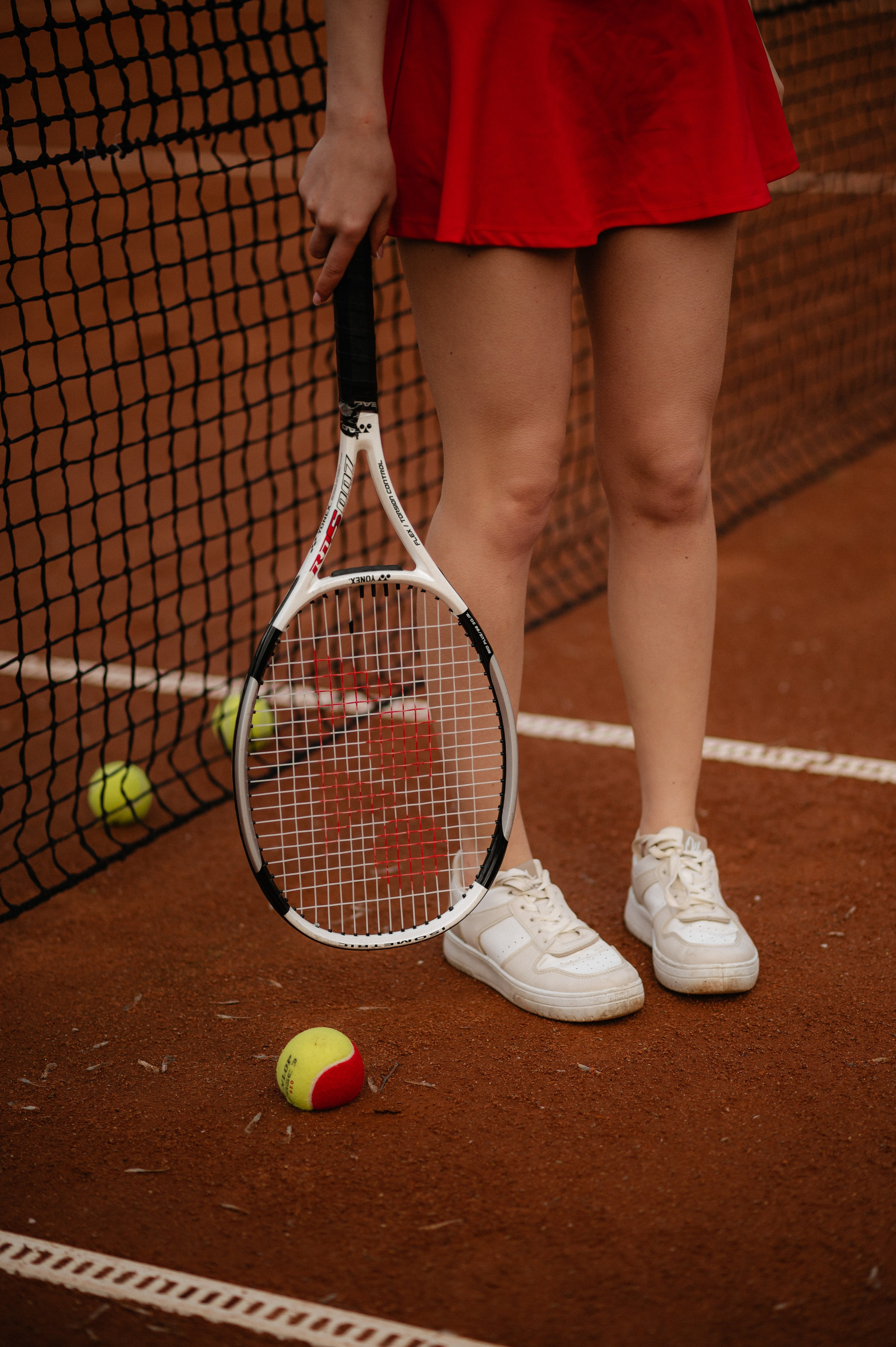 Таня, теннис. Главная