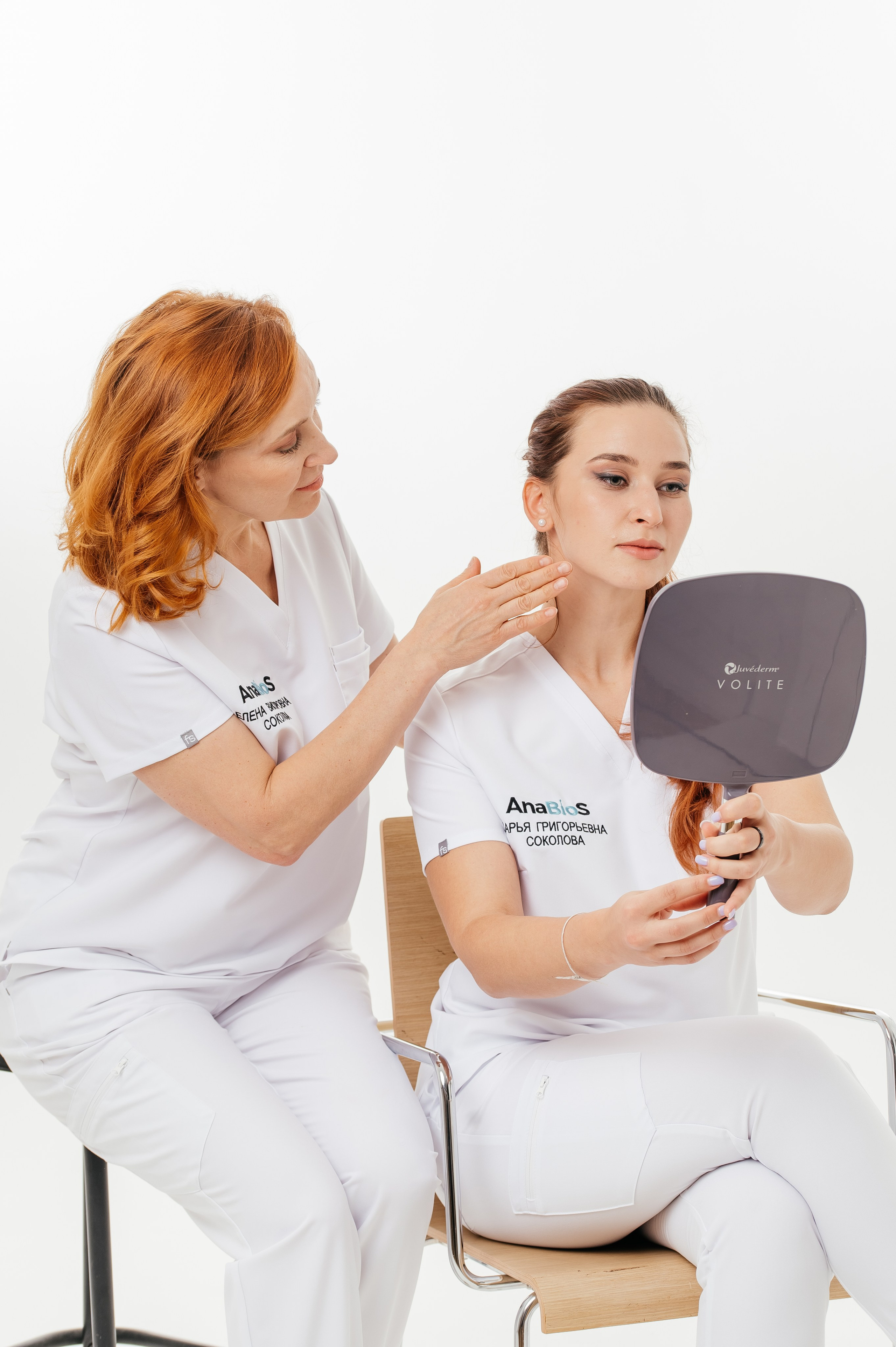 КОНТЕНТ-СЪЕМКА ДЛЯ КОСМЕТОЛОГОВ. Свадебный и студийный фотограф Ирина Котикова