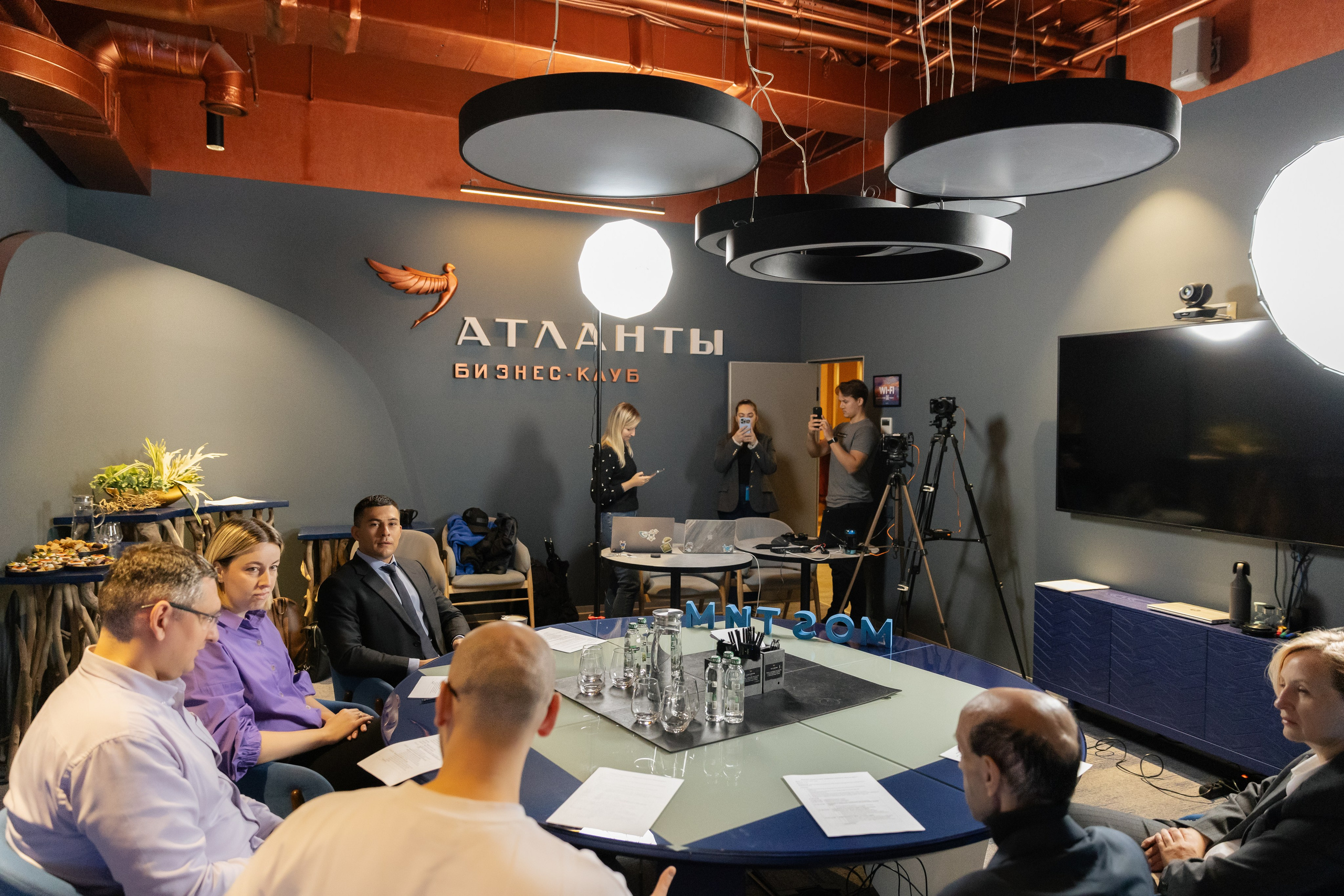 Деловые мероприятия. Фотограф в Москве портреты | репортажи | спорт