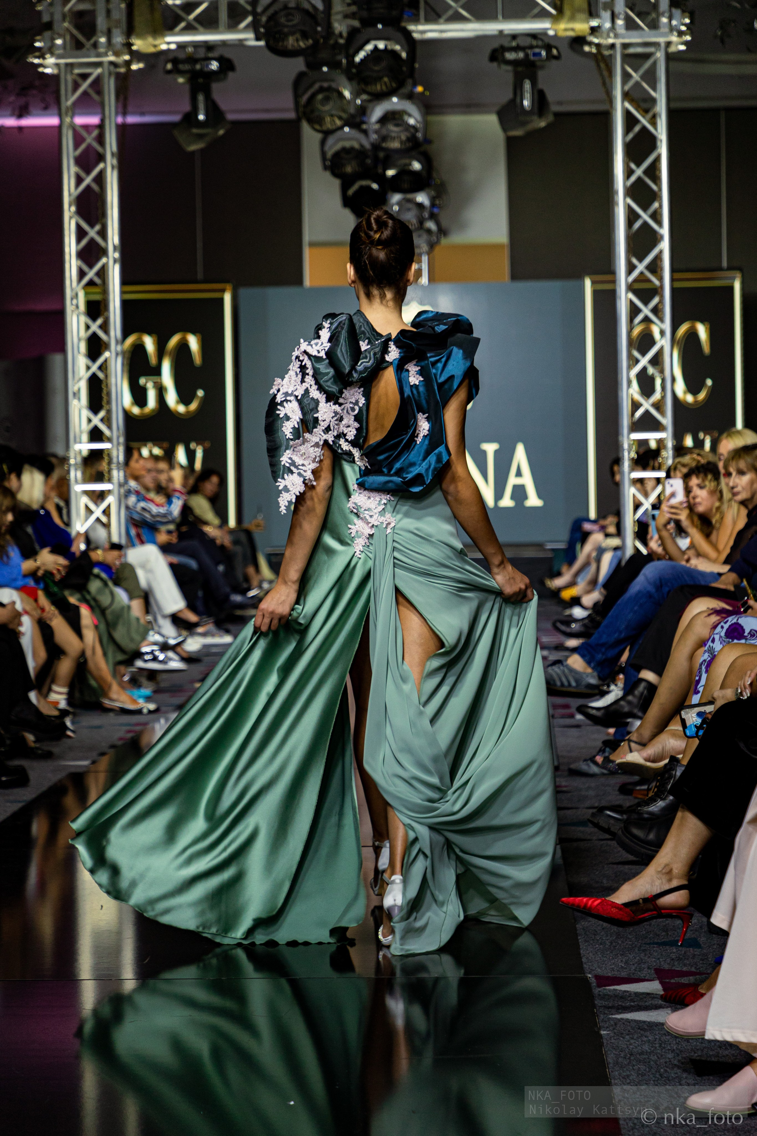 Модная неделя в Тбилиси. Фотограф в Москве портреты | репортажи | спорт