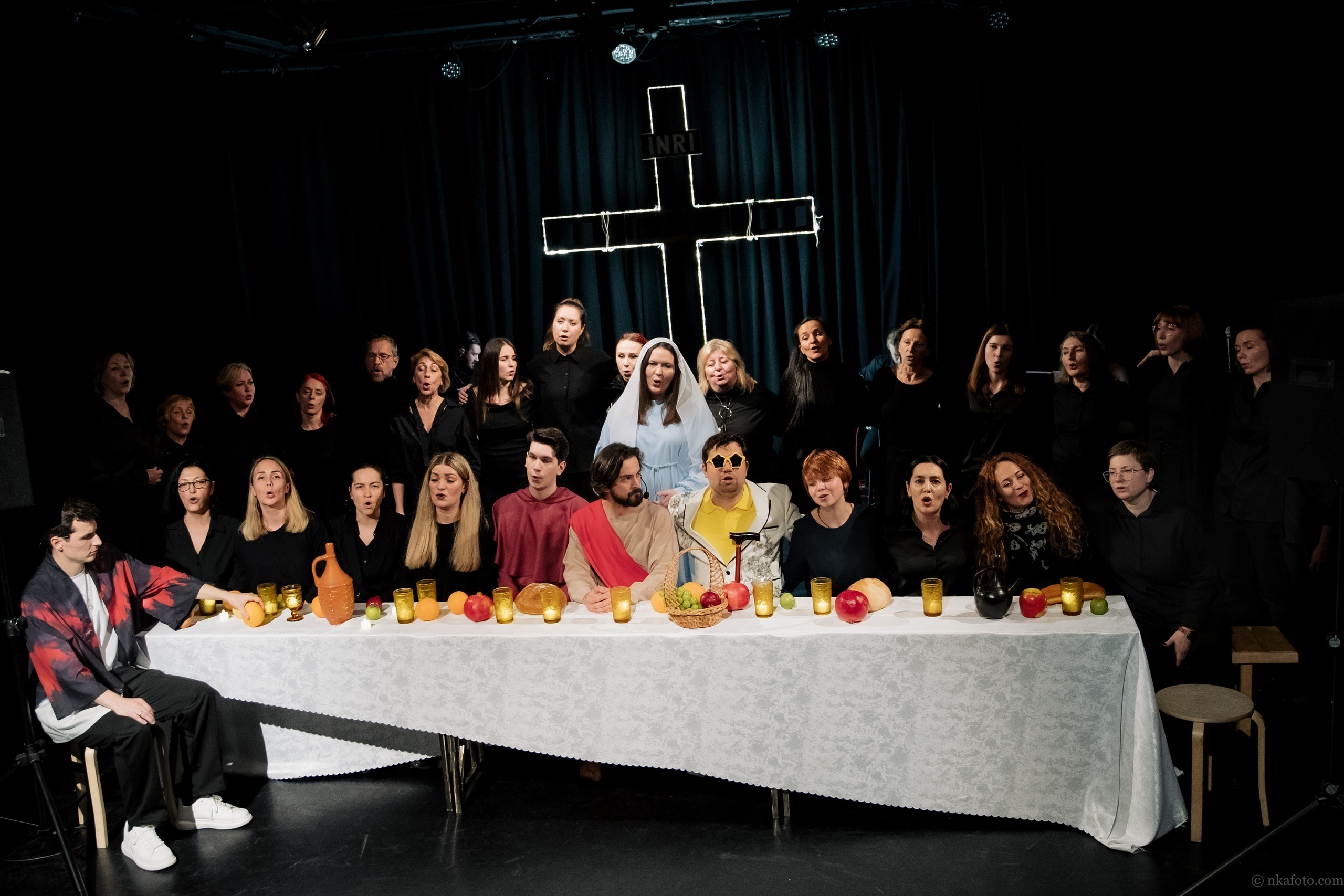 Выступления на сцене. Фотограф в Москве портреты | репортажи | спорт