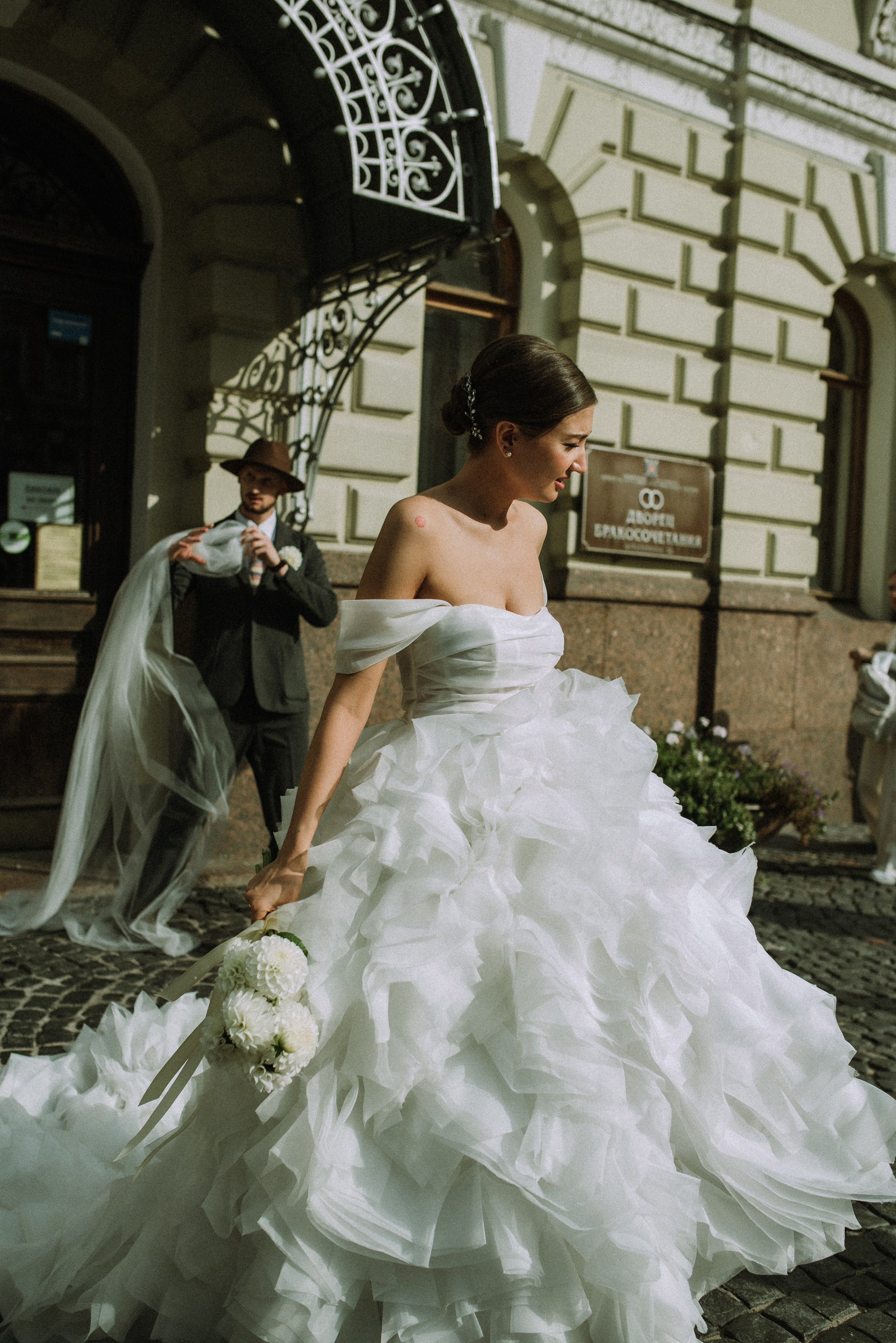 Ваня и Настя. Фотограф в Санкт-Петребурге и в Великих Луках Волченкова Екатерина