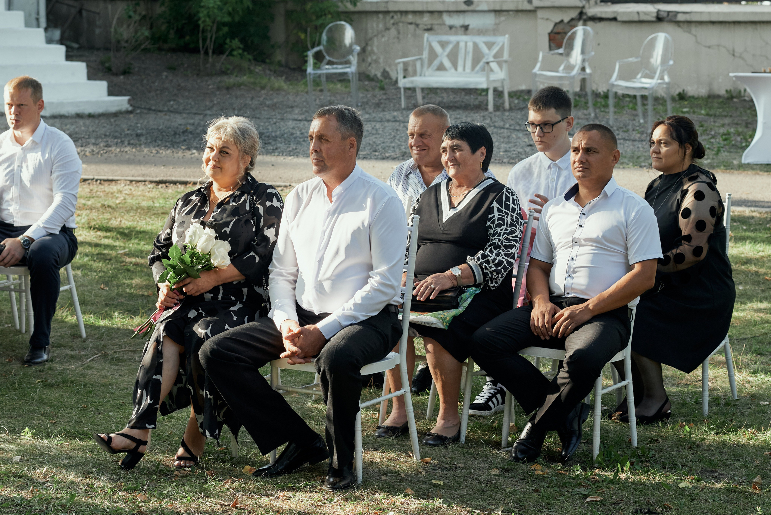Кристина и Кирилл. Свадебный фотограф Александр Браво