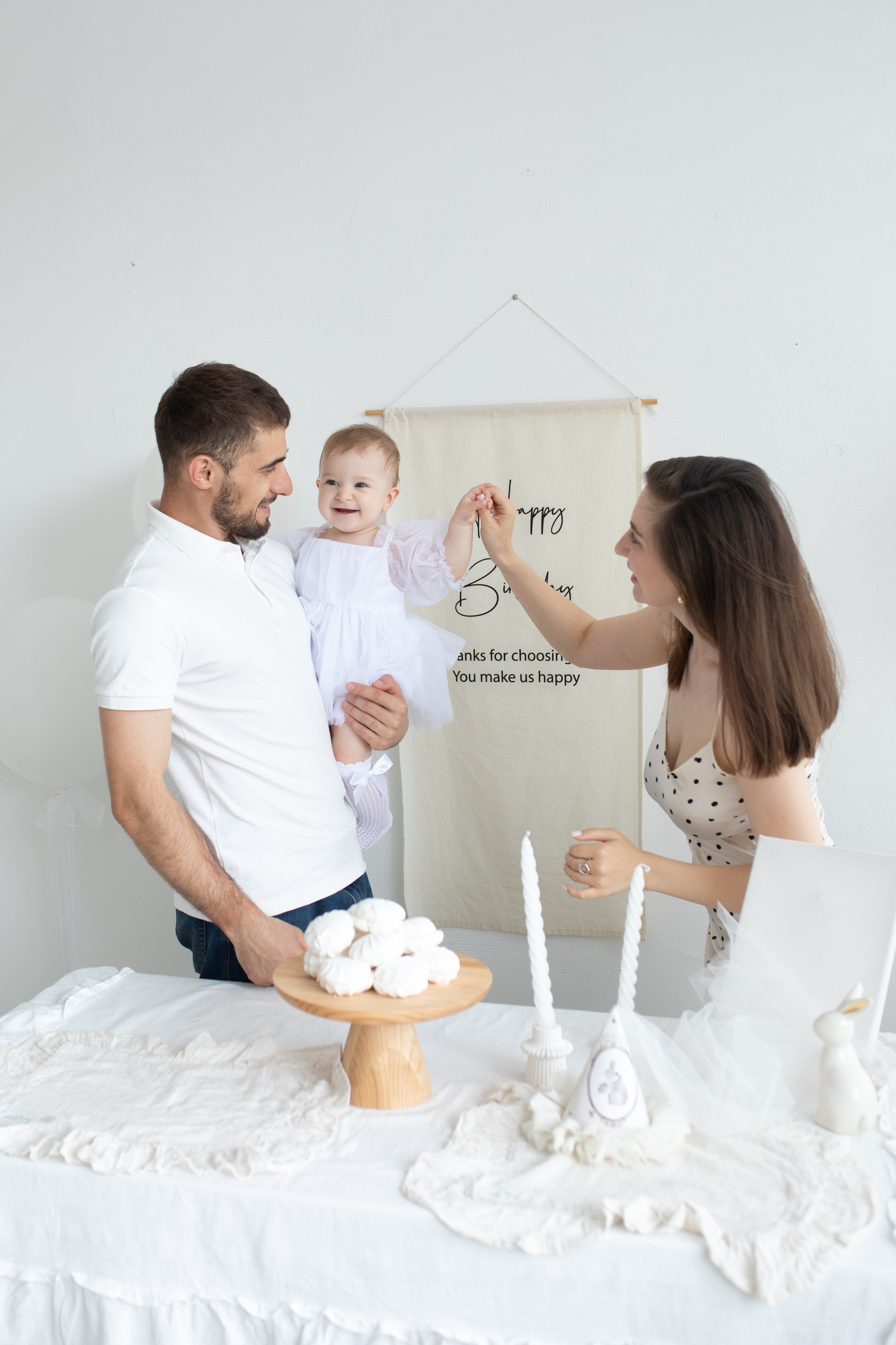 Василиса 1 годик. Фотограф в Новосибирске Ася Зверева