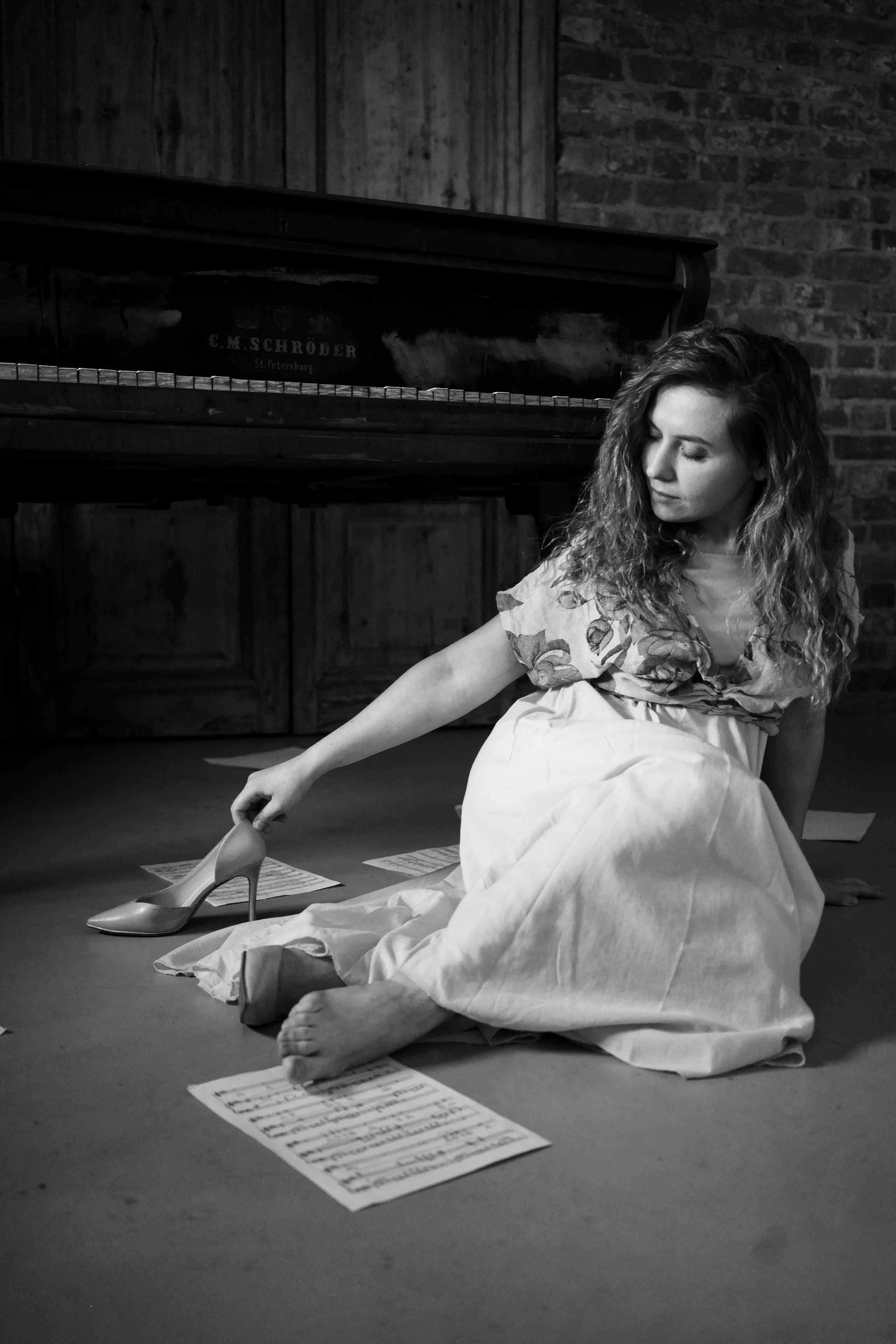 Портретная фотосессия. Портретный и репортажный фотограф Резеда Юзмеева