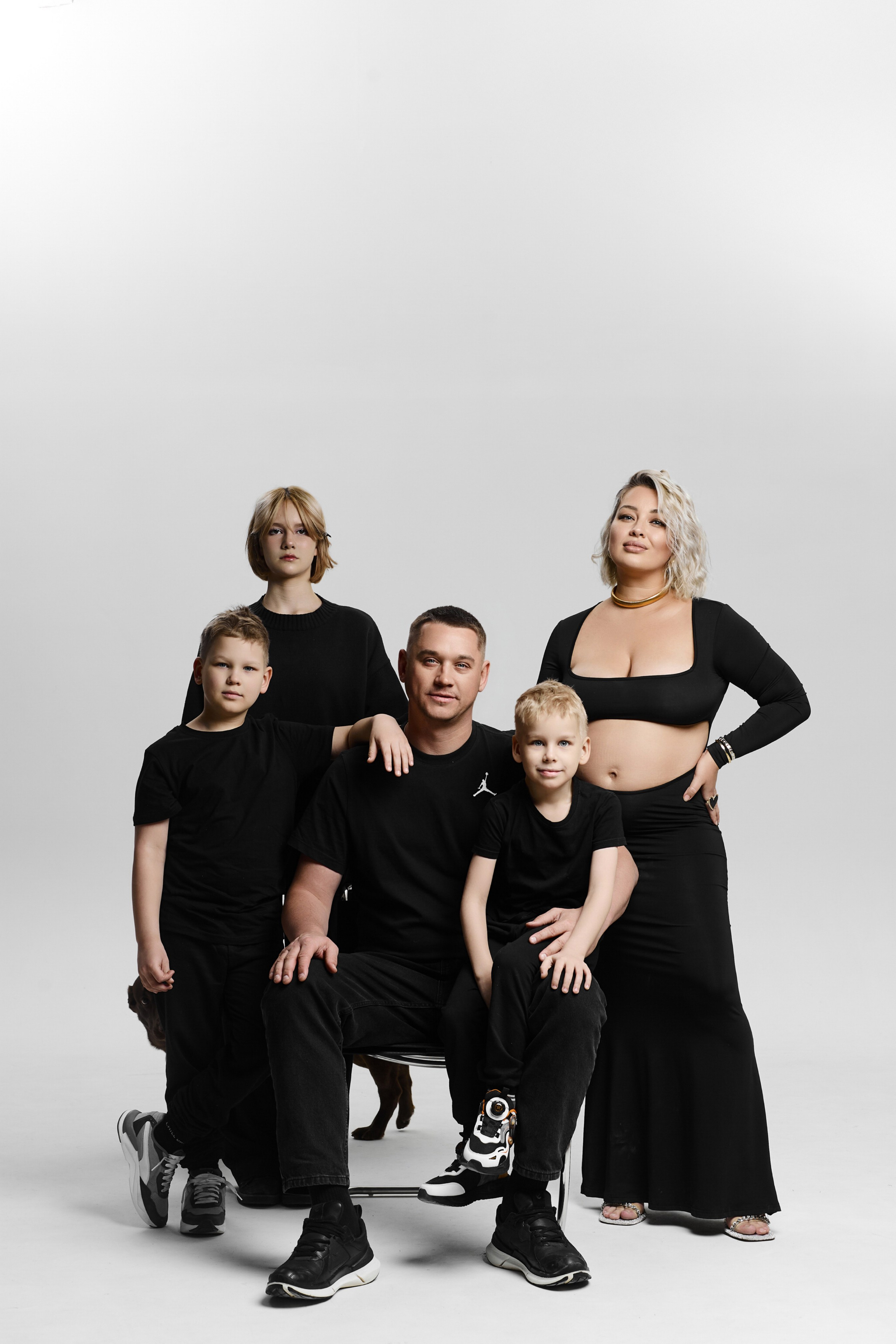 FAMILY JULIA. Ася Солопова, фотограф Тюмень