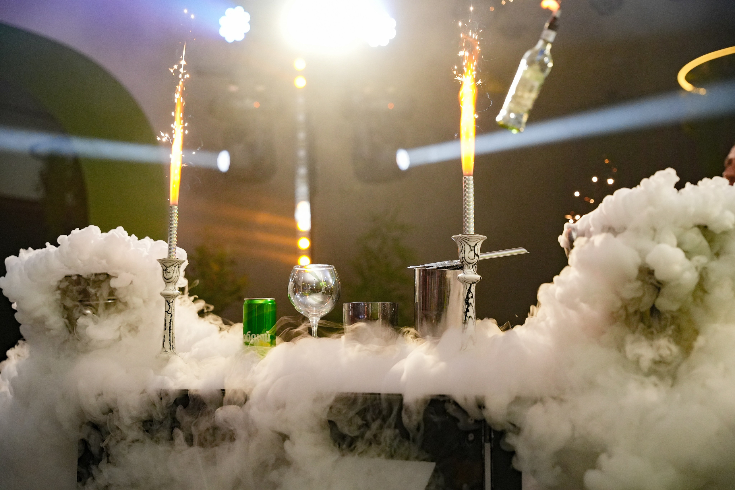 Зажигательный День Рождения. Фотограф Новороссийск | Геленджик и ЮФО Эльвина Ясинская