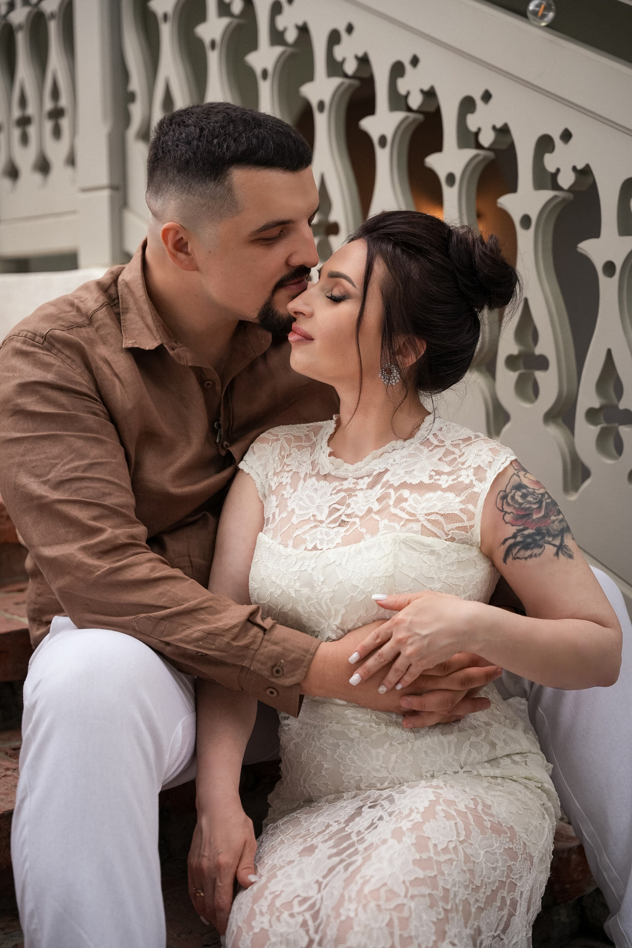 Валентин & Алёна. Фотограф Новороссийск | Геленджик и ЮФО Эльвина Ясинская