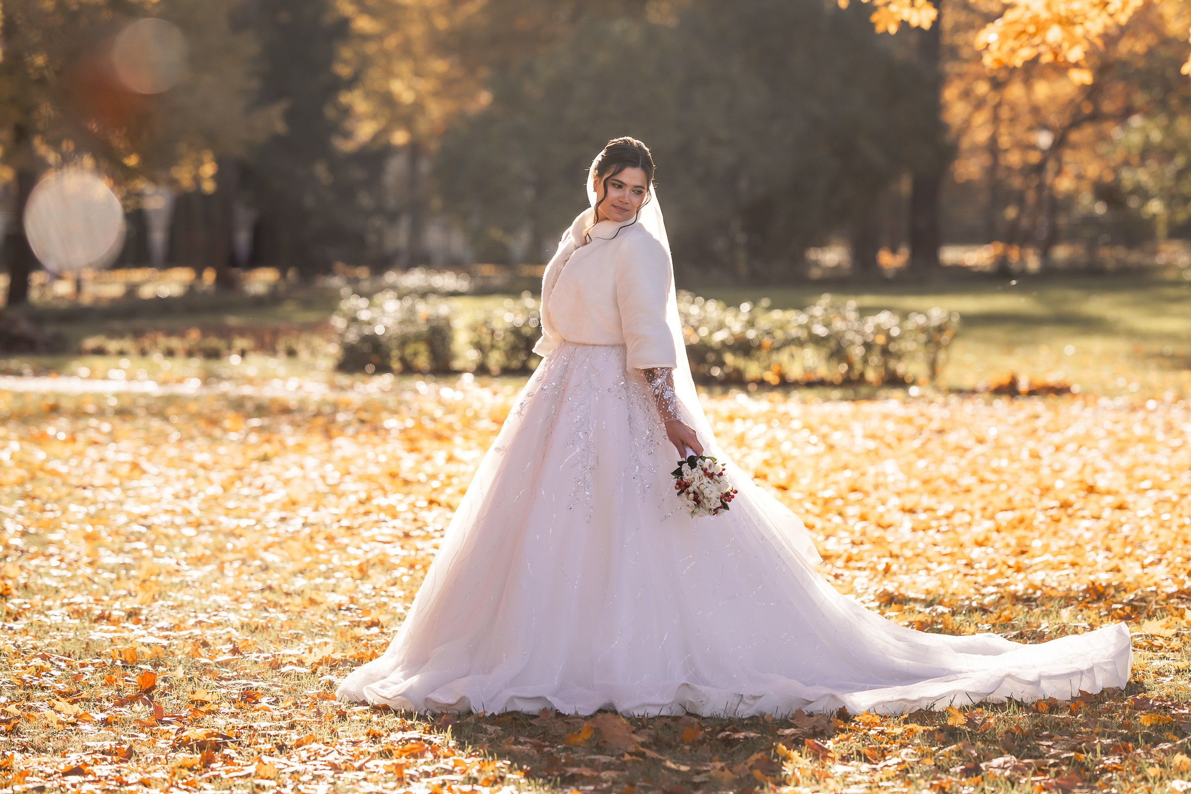 Дмитрий и Елена, свадьба в Пушкине. Свадебный и семейный фотограф в Колпино и СПб Юлия Папанова