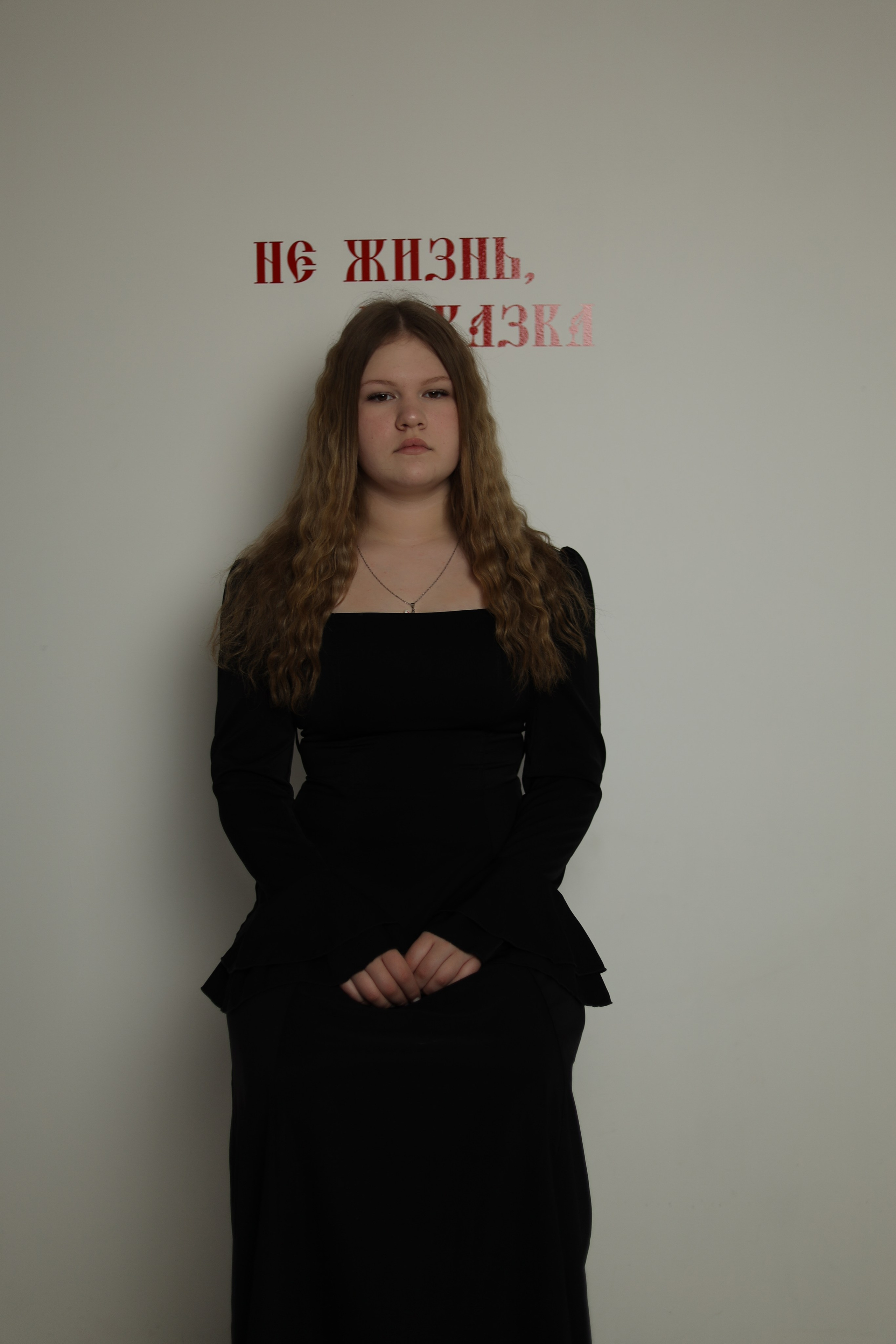 Юнная модель Ксения. Семейный и детский фотограф в Борисоглебске Мила Ларина