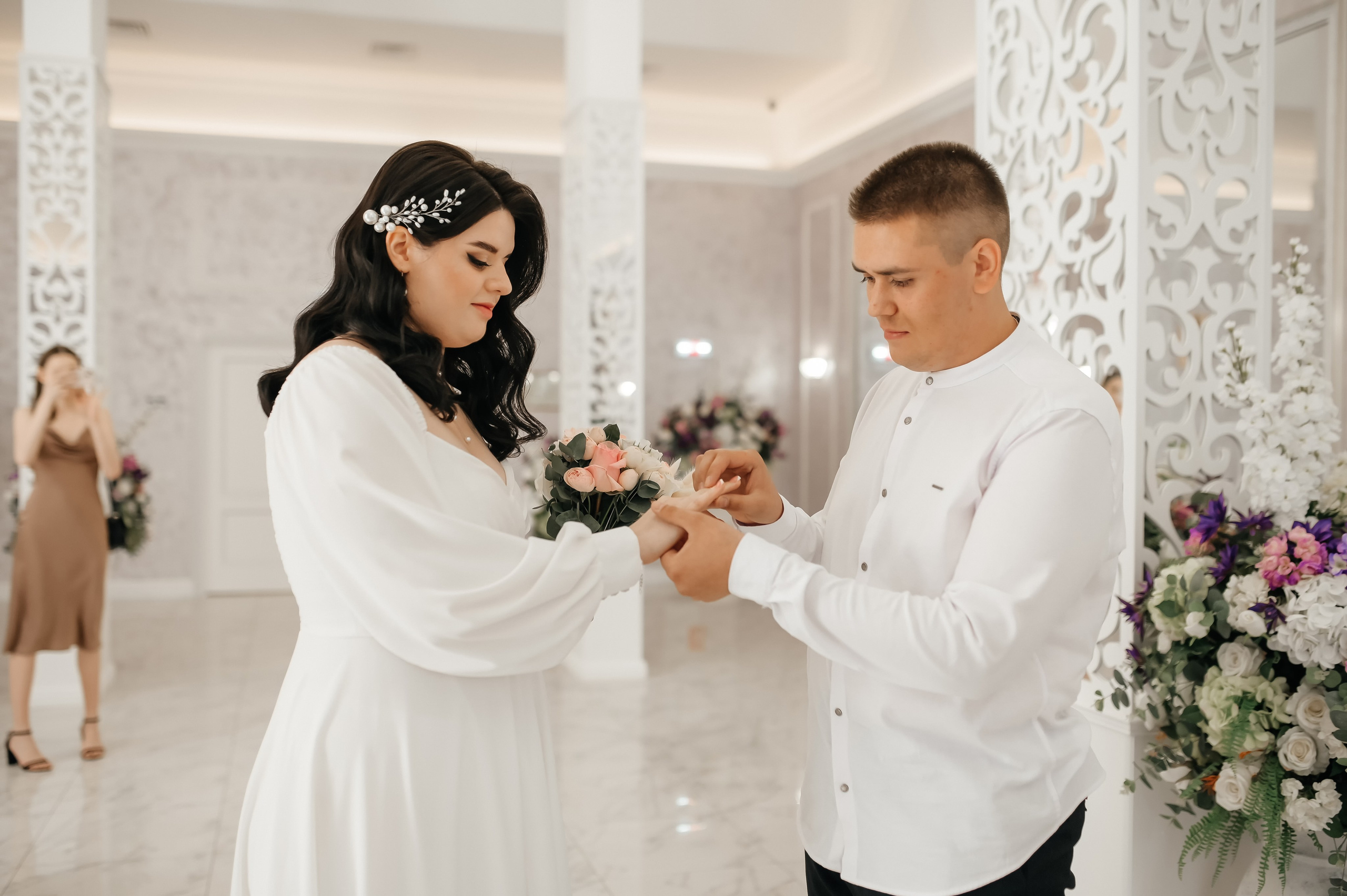 Люба & Егор. Семейный фотограф Олеся Батурина Рязань