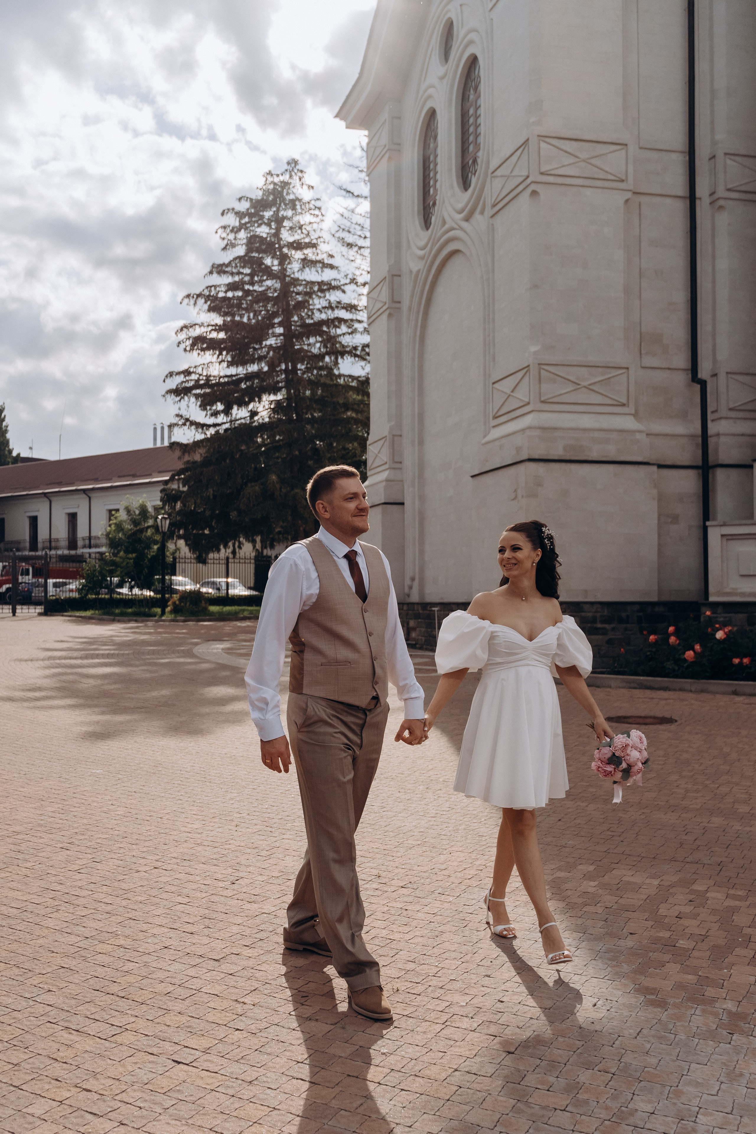 Василий и Олеся. Фотограф Ларионова Надежда|Ставрополь